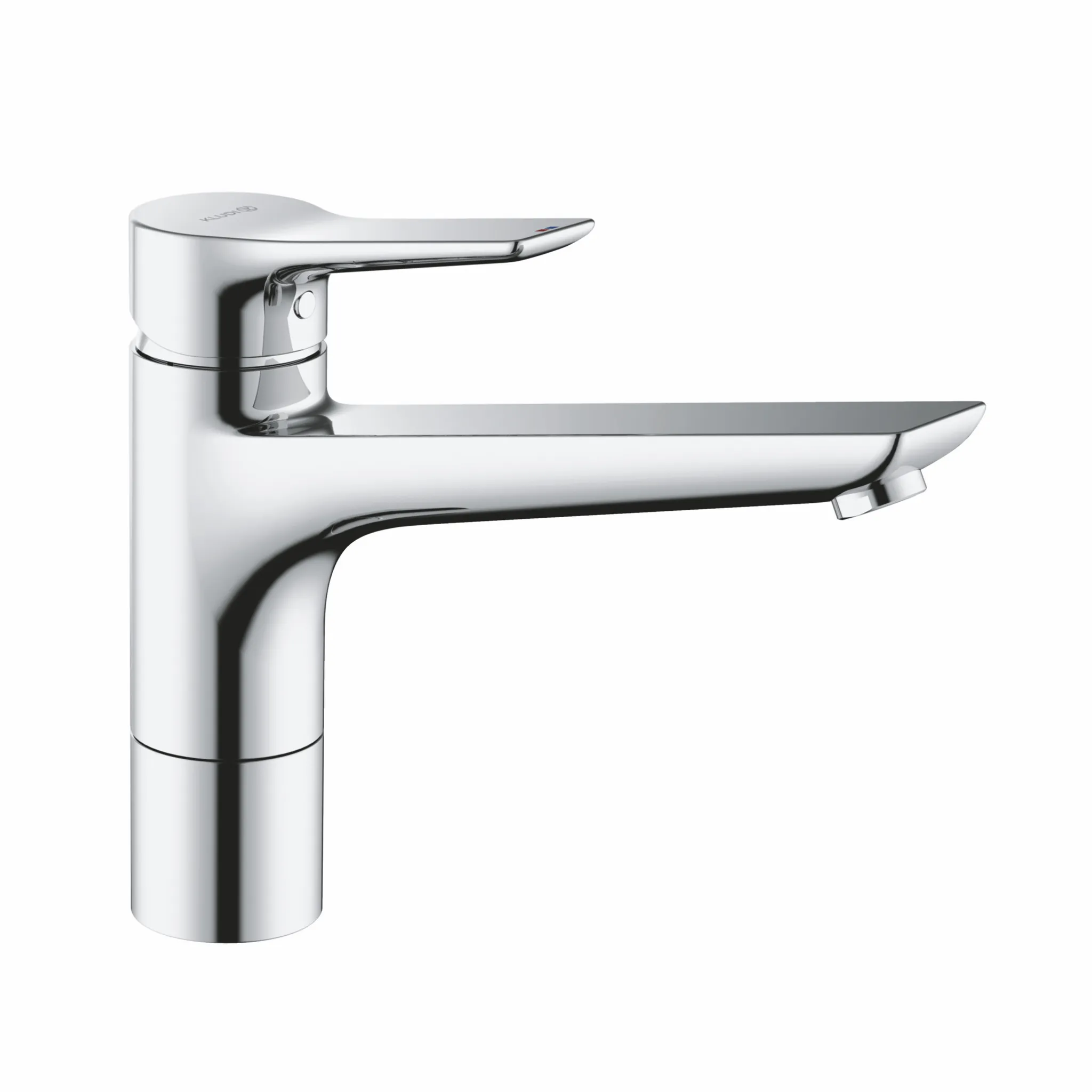 MIX SPTBajonettEHM DN 15 UnterfensterMontage Geschl. Hebel, chrom