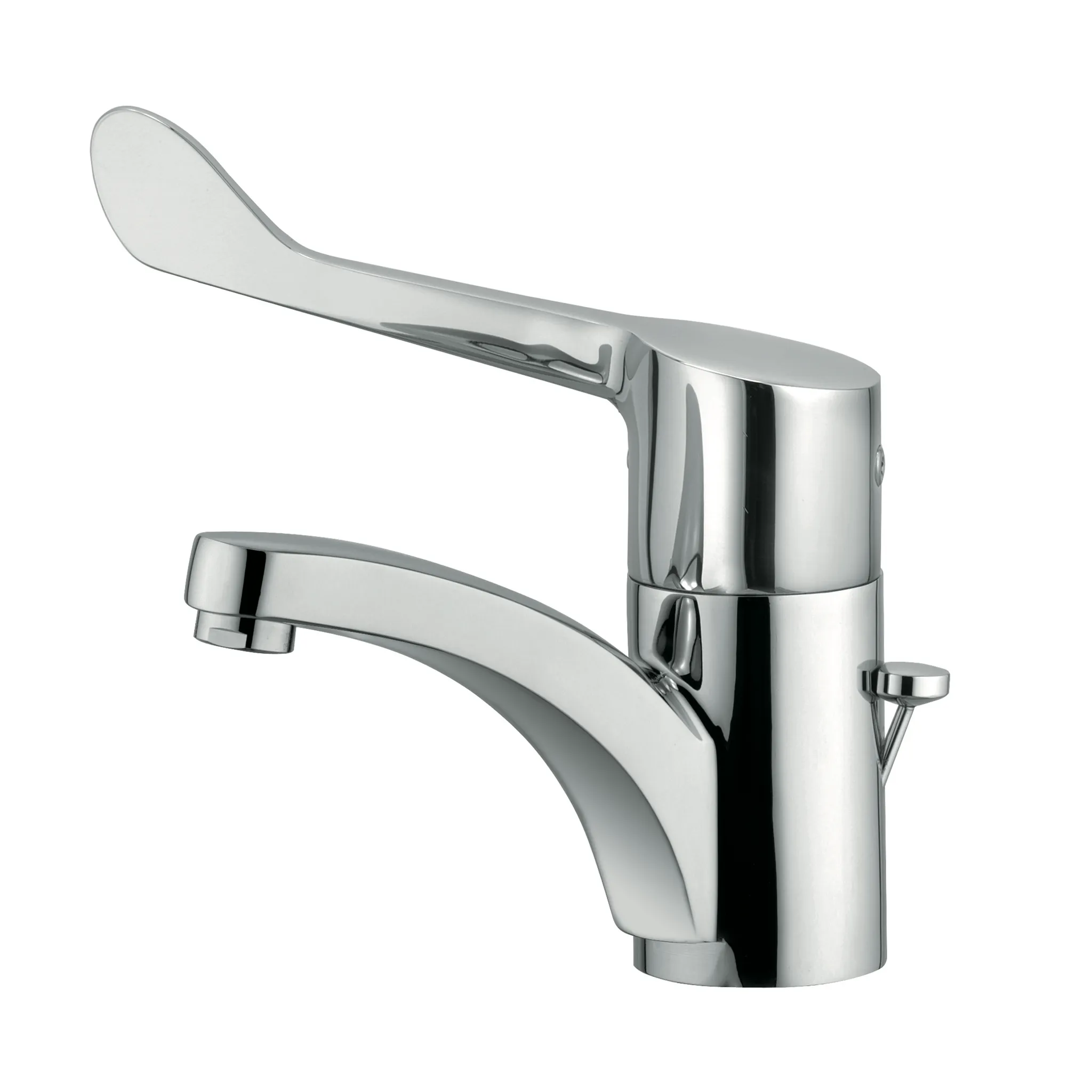 MEDI CARE WTEHM DN 15 Klinik Armhebel Ablg. chrom