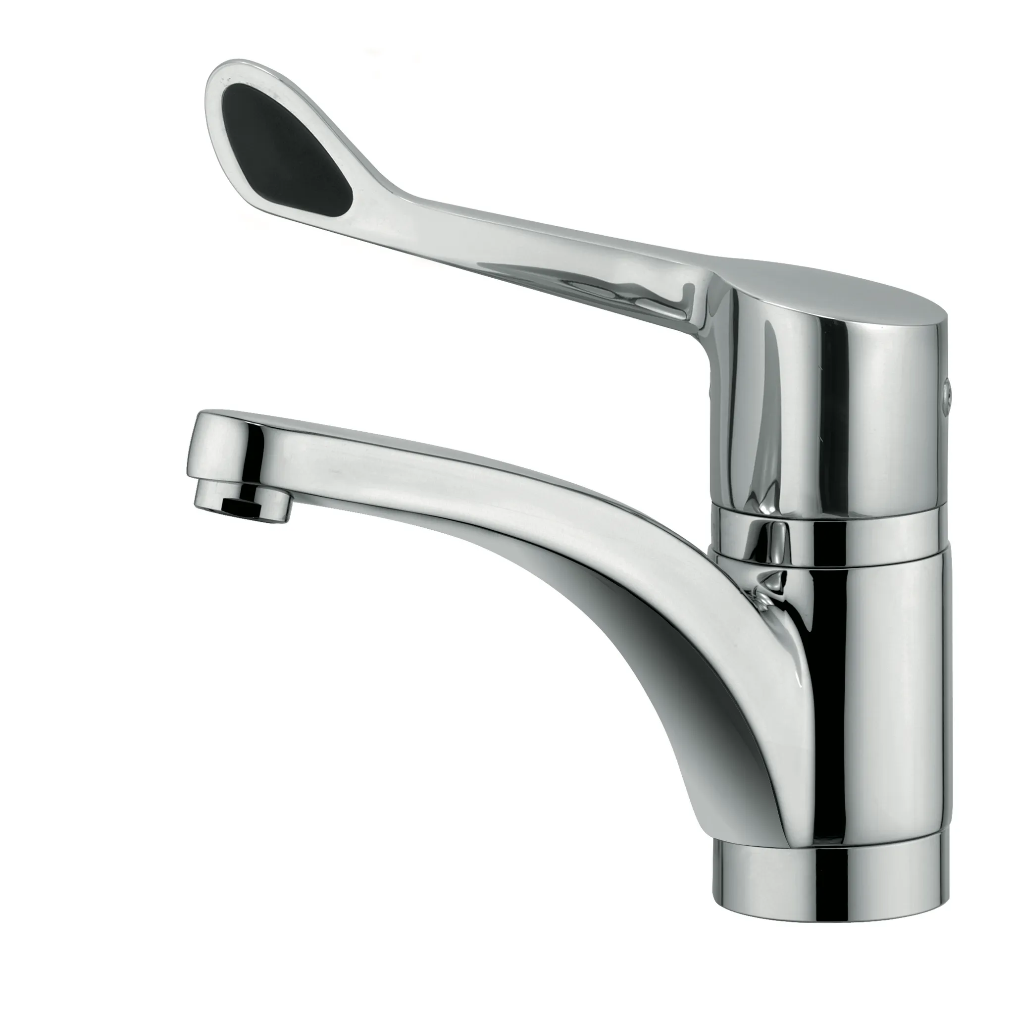 MEDI CARE SpültischEHM DN 15 Care Armhebel chrom