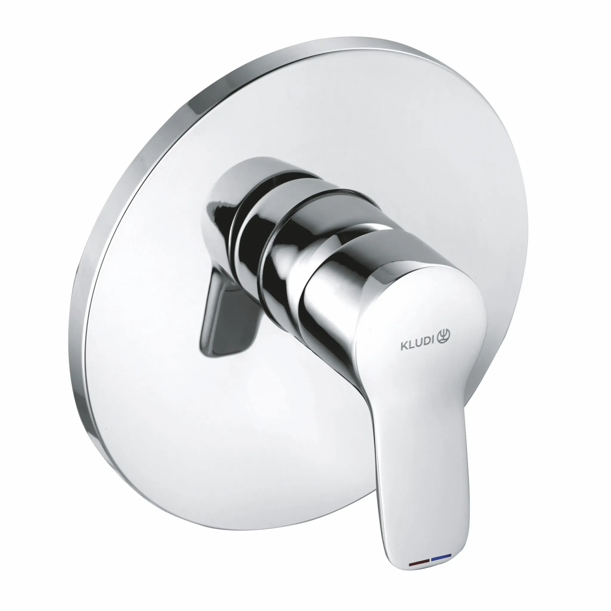 PURE & EASY UPBrauseEHM FeinbauSet mit Funktionseinheit chrom