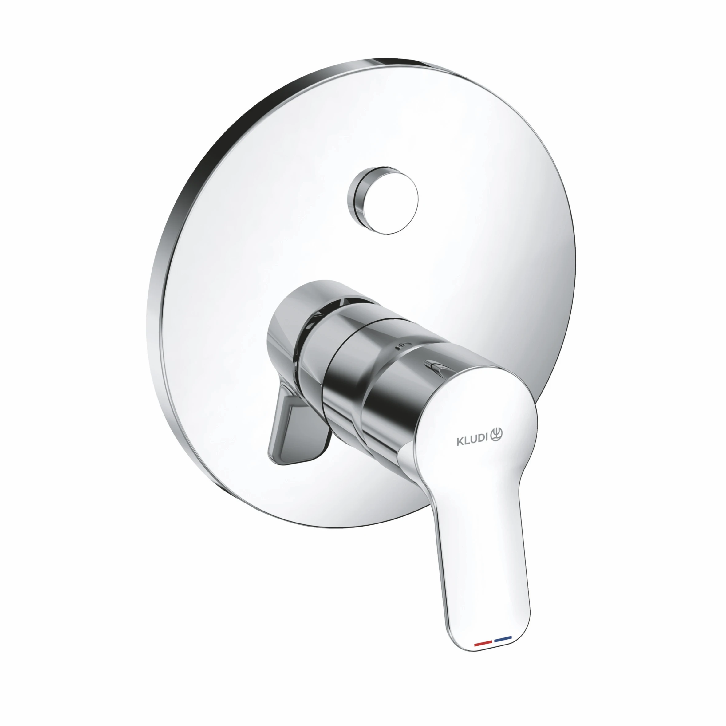 PURE & EASY UPWafü/Br.EHM Push Set mit Funktionseinheit chrom