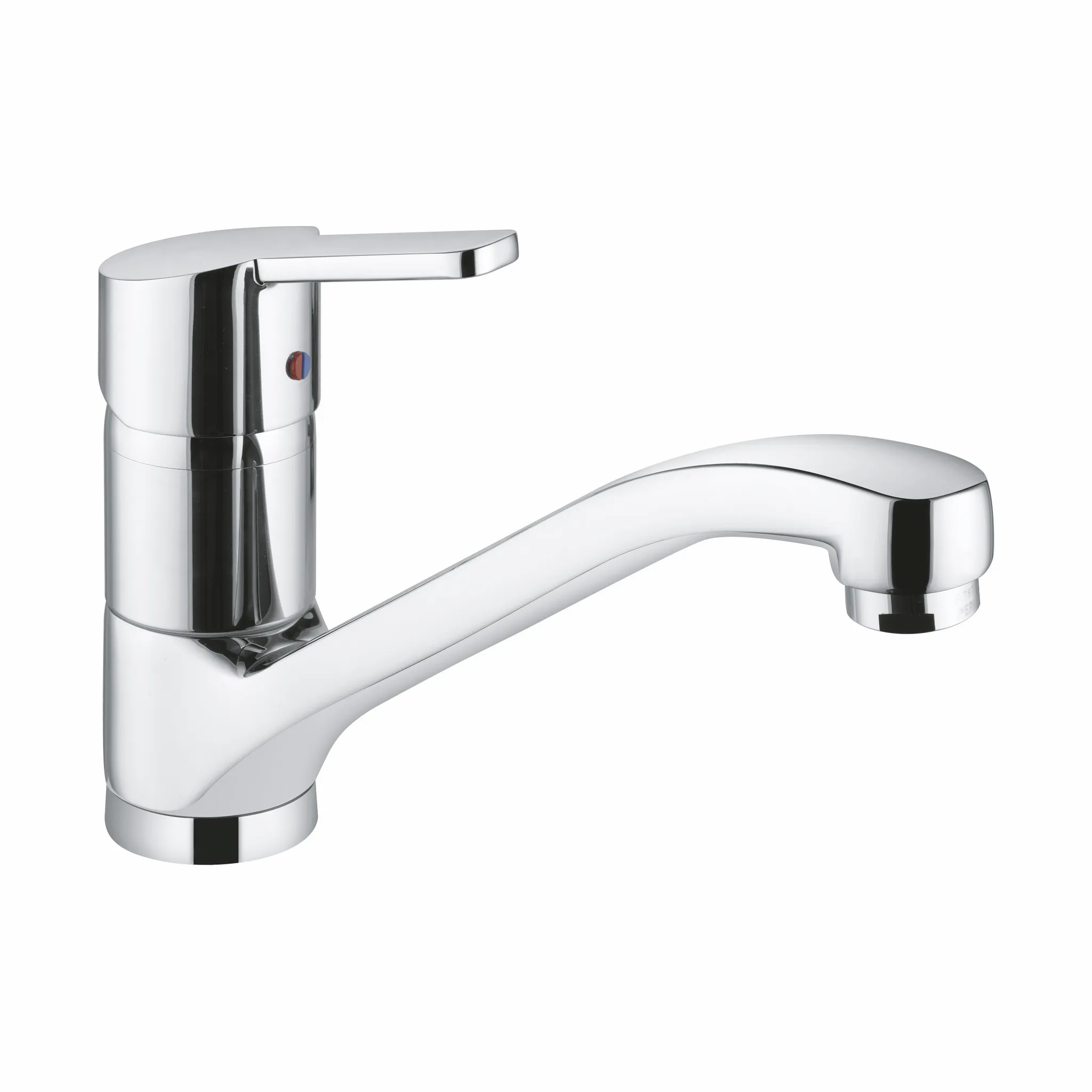 LOGO NEO SpültischEinhandmischer chrom