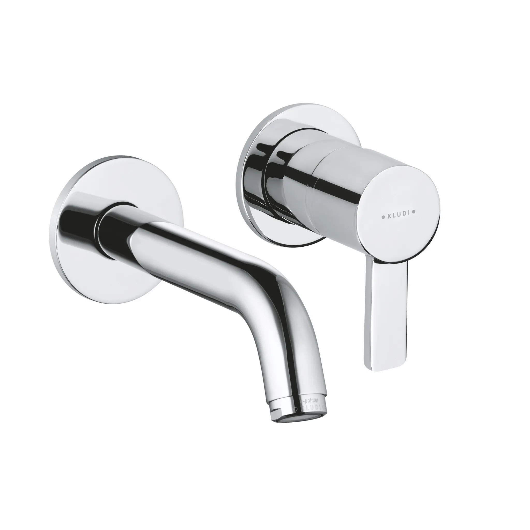 ZENTA WT2LOCHWANDEHM Ausladung 180 MM chrom