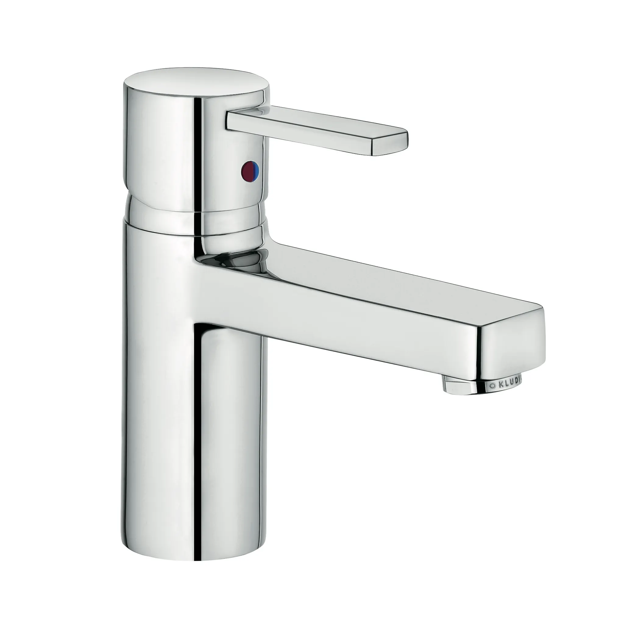 ZENTA XL WaschtischEHM DN 15, hohe Ausführung chrom