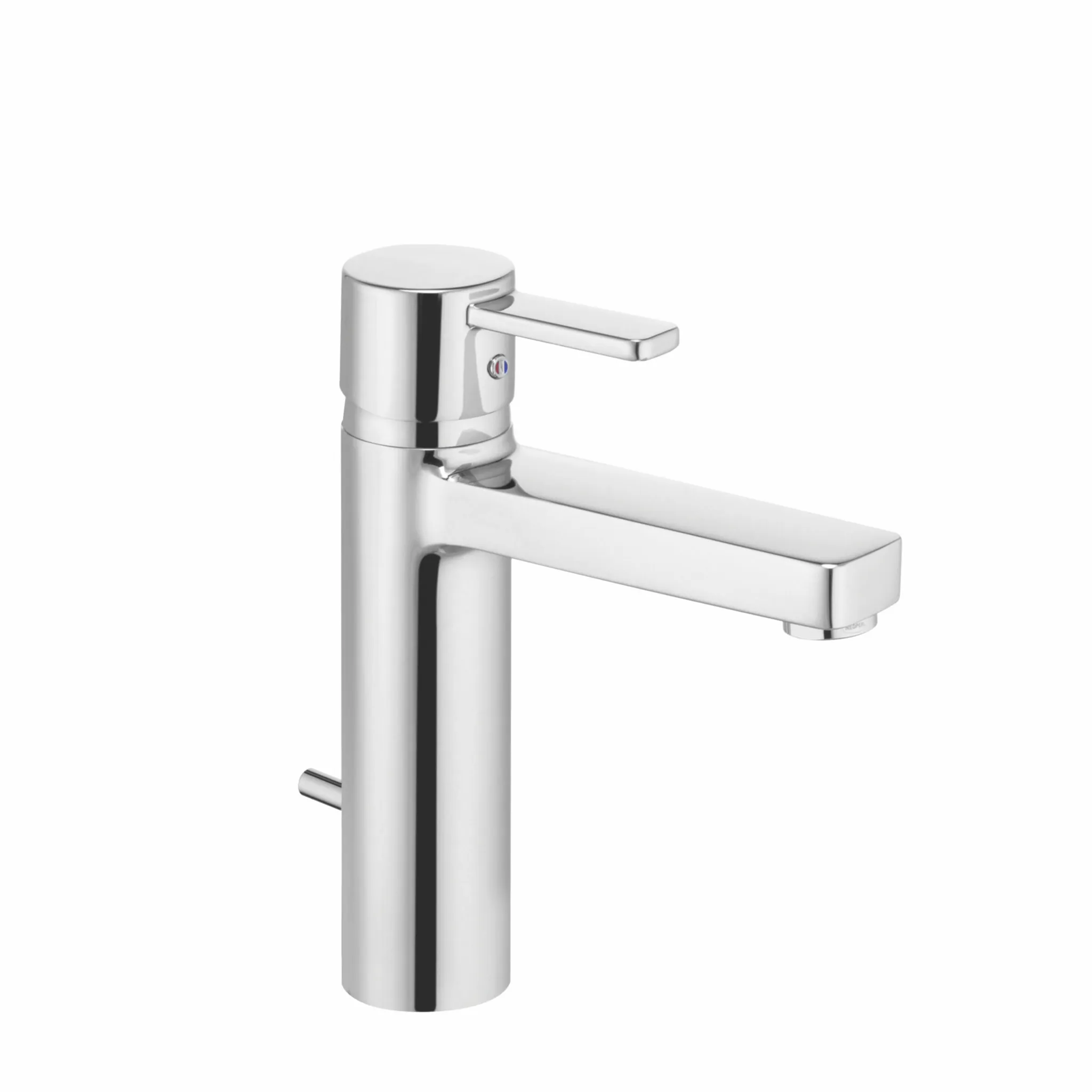 ZENTA XXL WaschtischEHM 120mm mit Ablaufgarnitur chrom