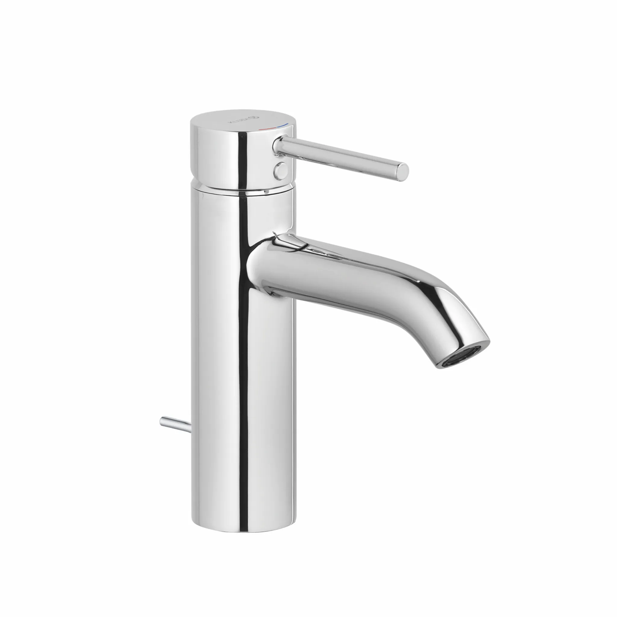 BOZZ WaschtischEHM 100mm Ablaufgarnitur chrom