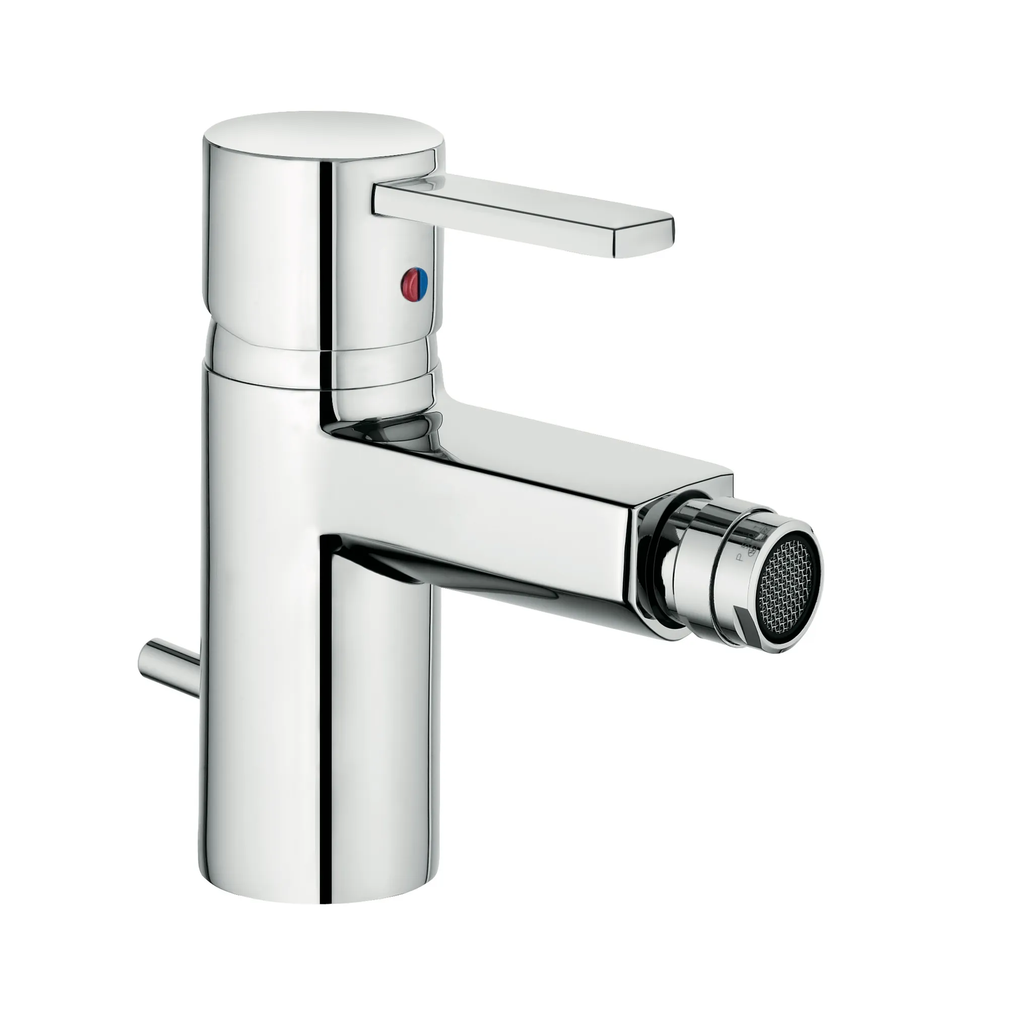 ZENTA BidetEHM DN 15 mit Ablaufgarnitur chrom