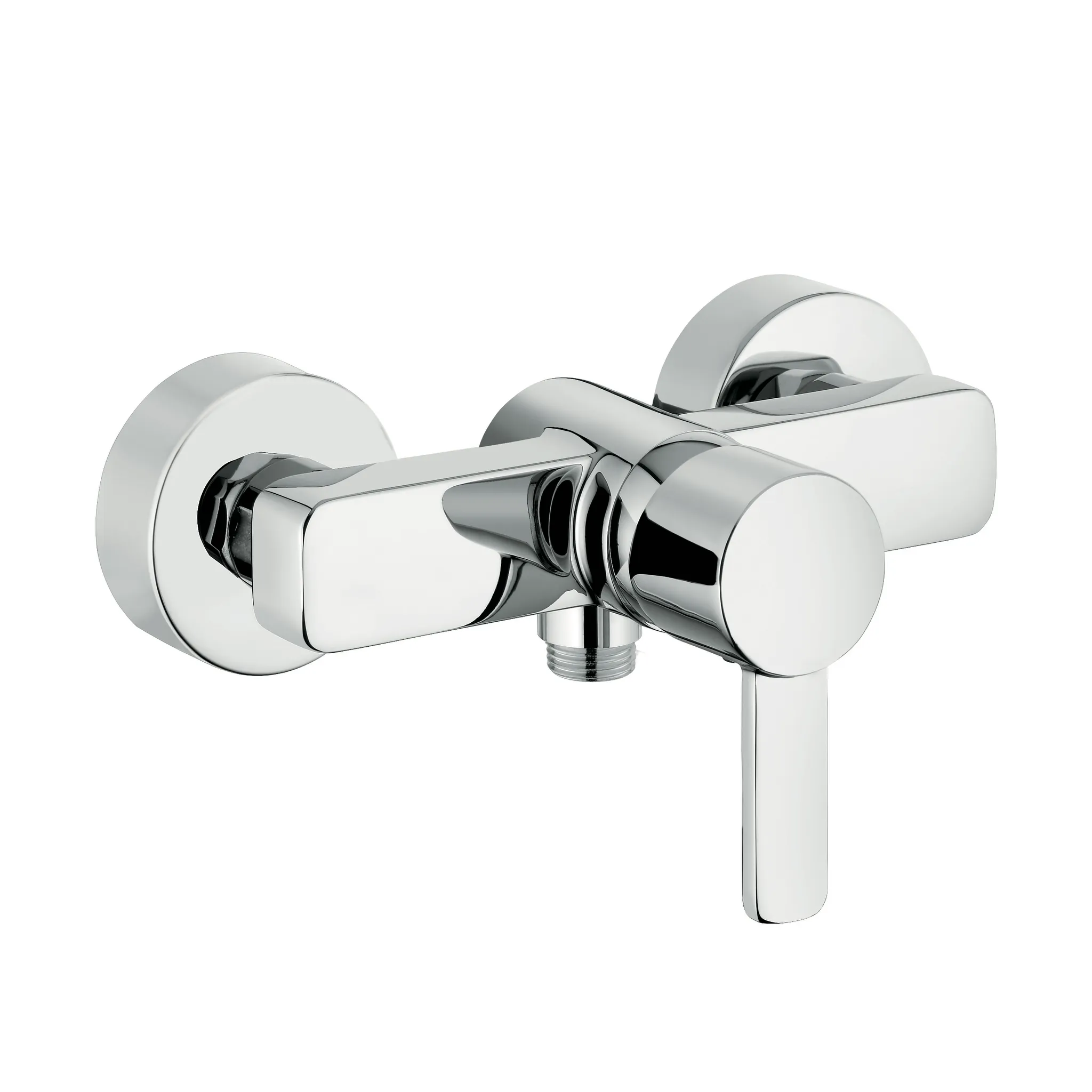 ZENTA BrauseEinhandmischer DN 15 chrom