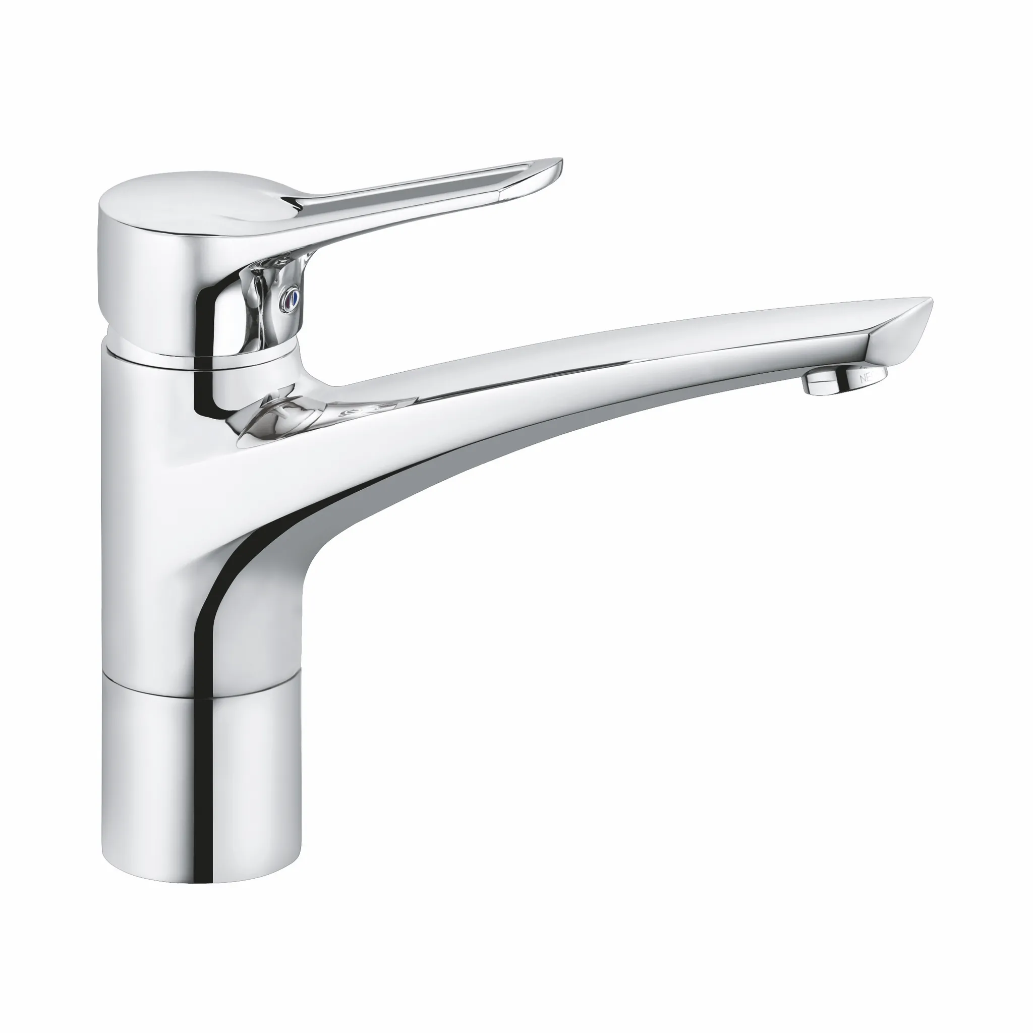 MX SpültischEHM DN 15 Niederdruck chrom