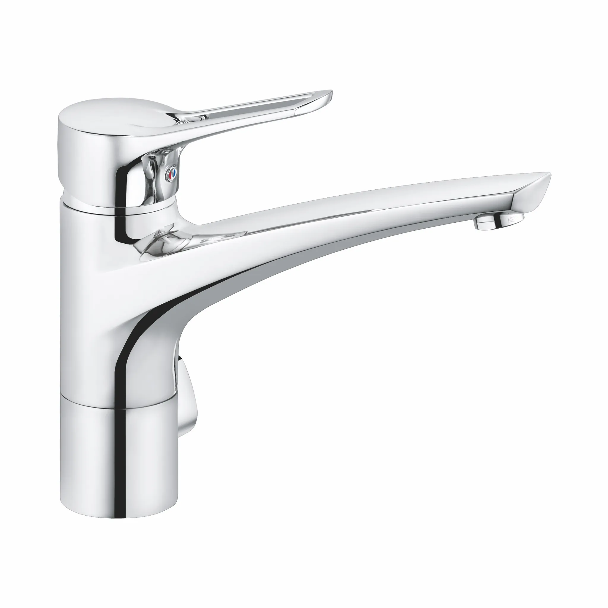 MX SPTMultiEHM DN 15 Niederdruck chrom