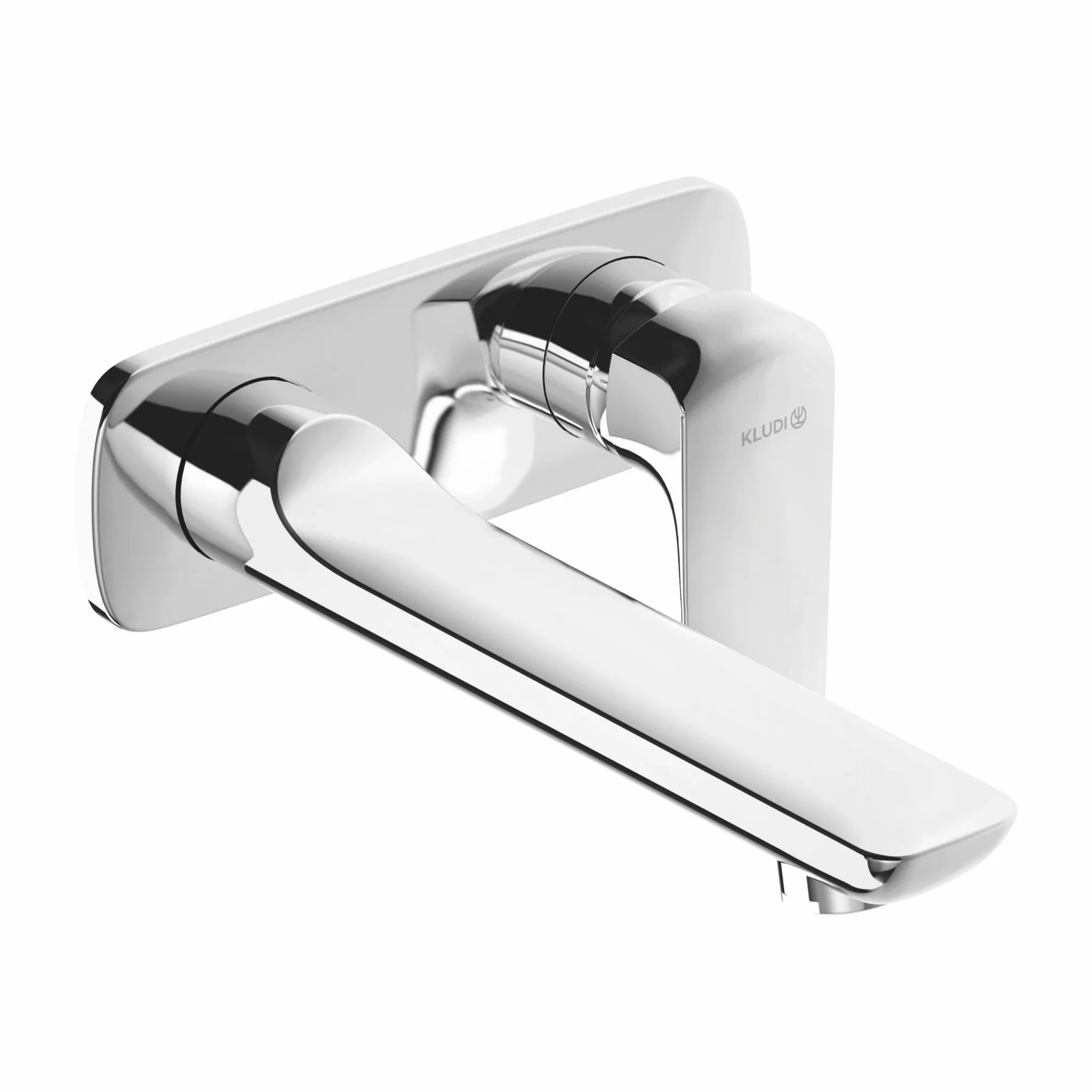 AMEO WT2LochWandEHM Ausladung 235 mm chrom