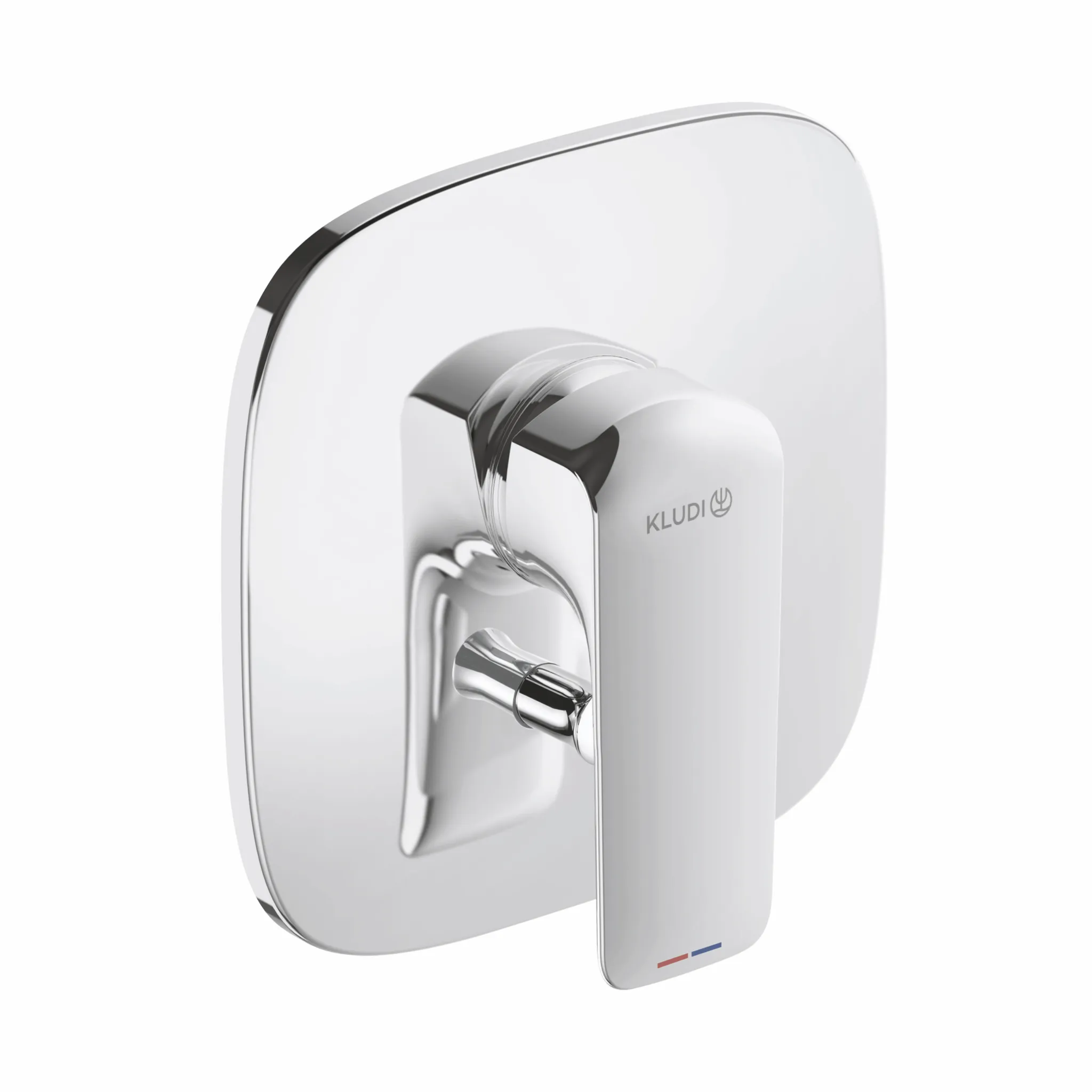 AMEO UPWannen/BrauseEHM FeinbauSet mit Funktionseinheit chrom