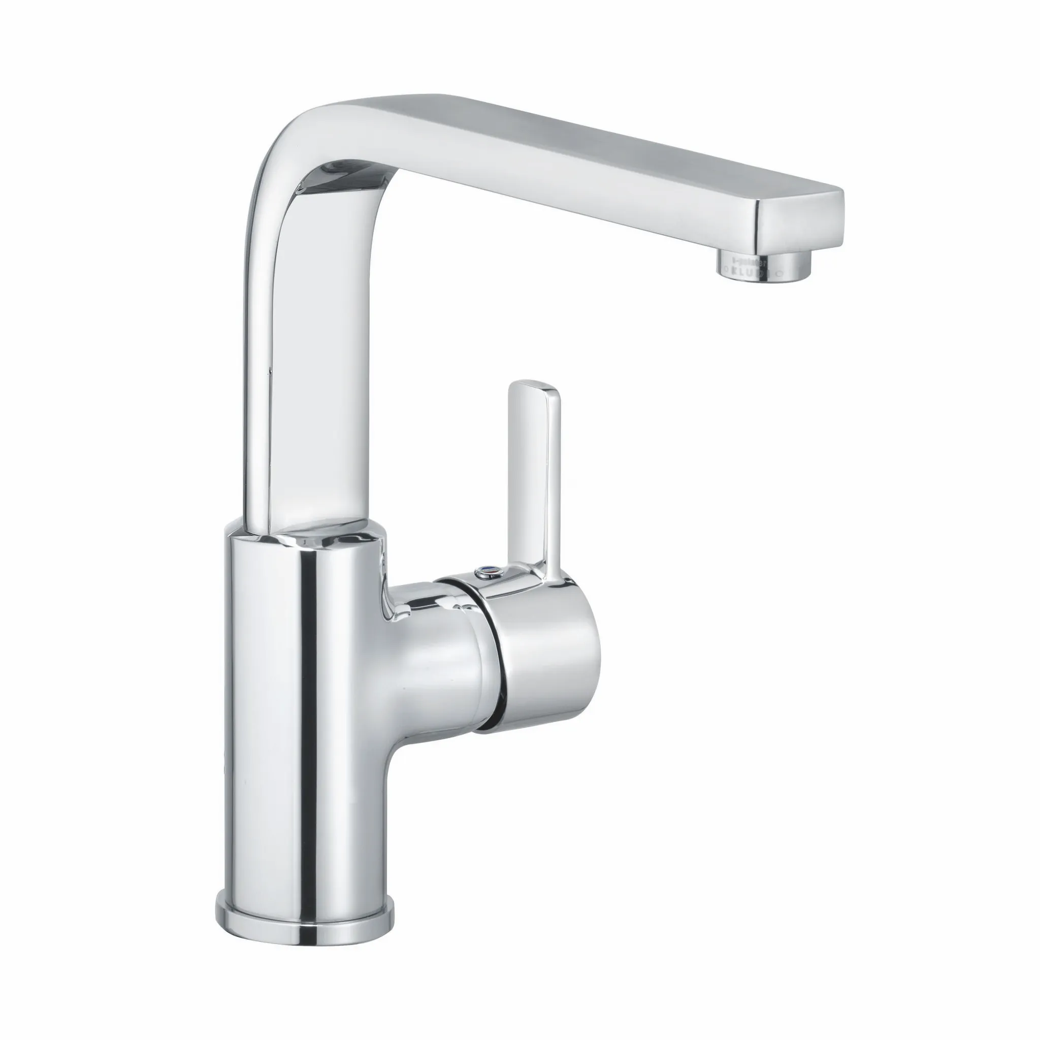 ZENTA WaschtischEHM mit seitl.Betätig., ohneAblg. chrom