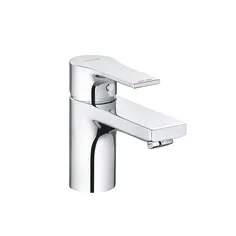 ZENTA SL WaschtischEHM 75mm ohne Ablaufgarnitur chrom