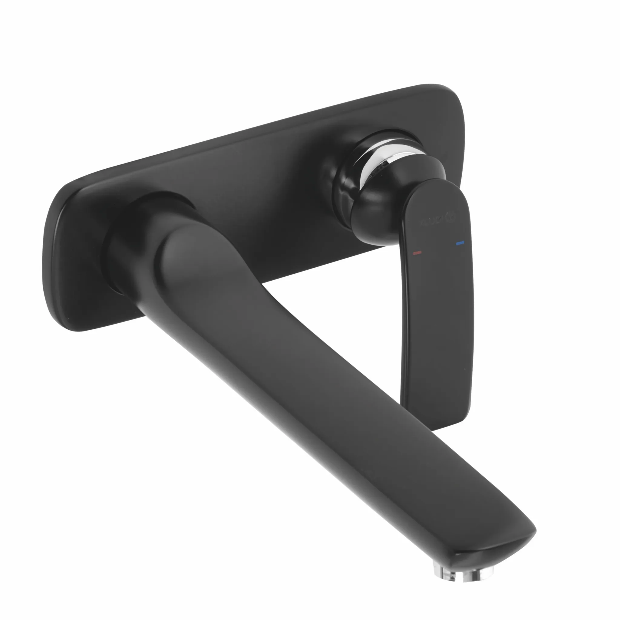 BALANCE WT2LochWandEHM Ausladung 220 mm schwarzmatt/chrom