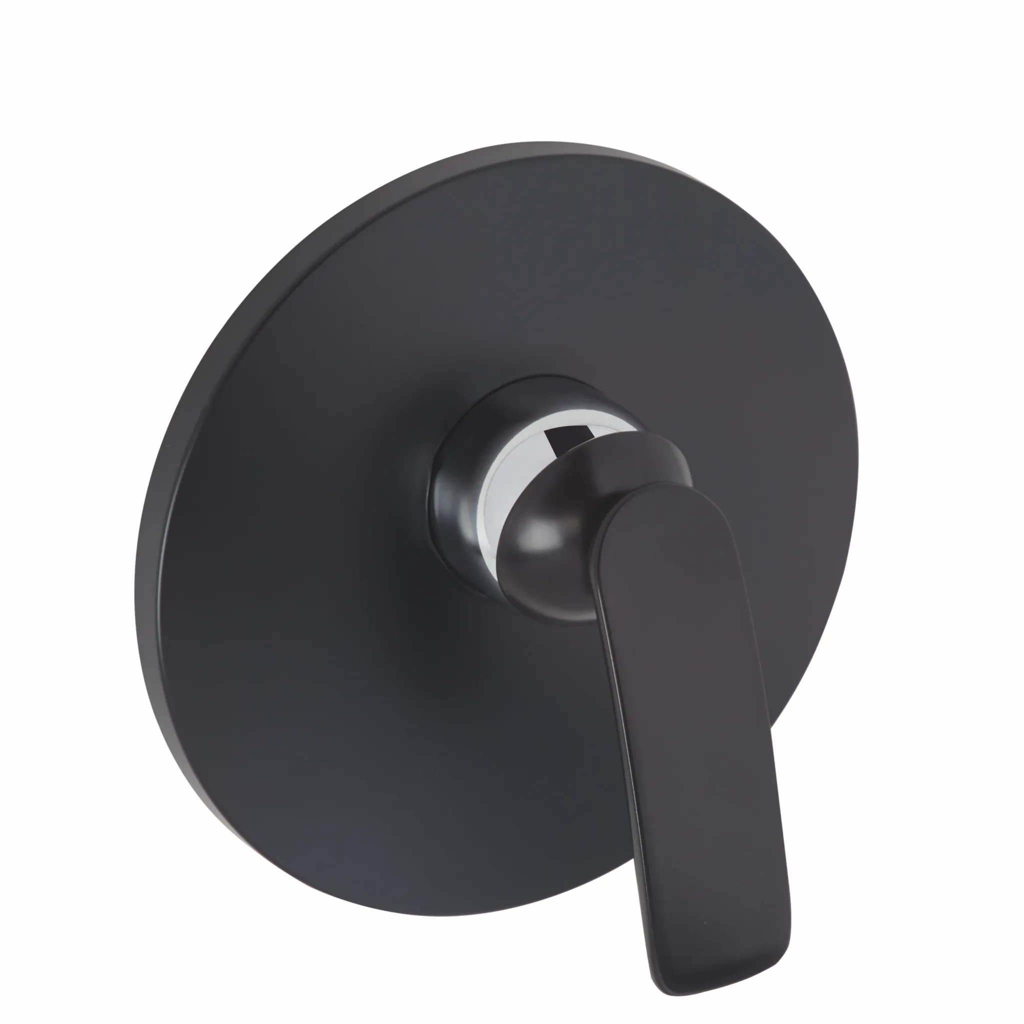 BALANCE UPBrauseEHM FeinbauSet mit Funktionseinheit schwarzmatt/chrom