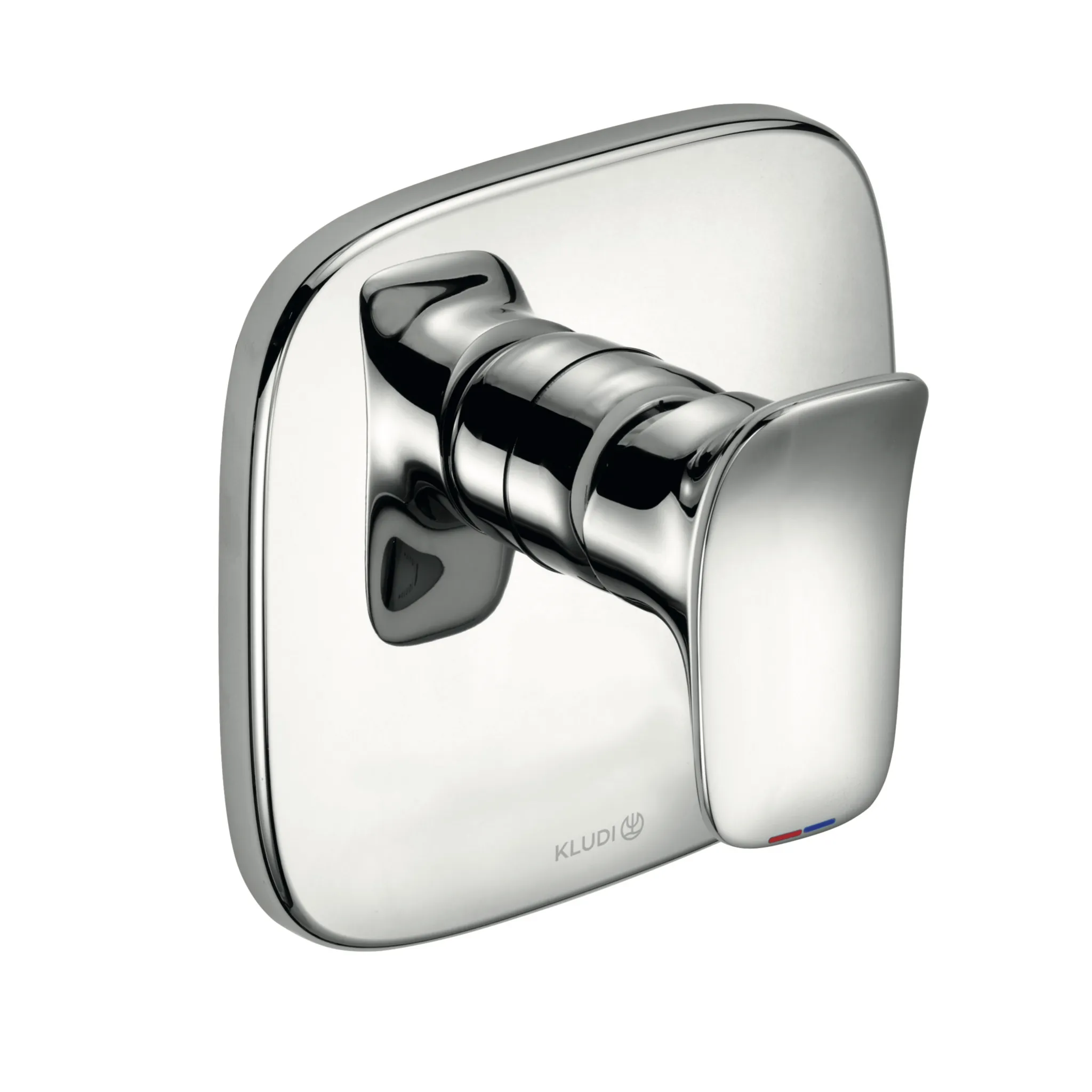 AMBA UPBrauseEHM FeinbauSet mit Funktionseinheit chrom