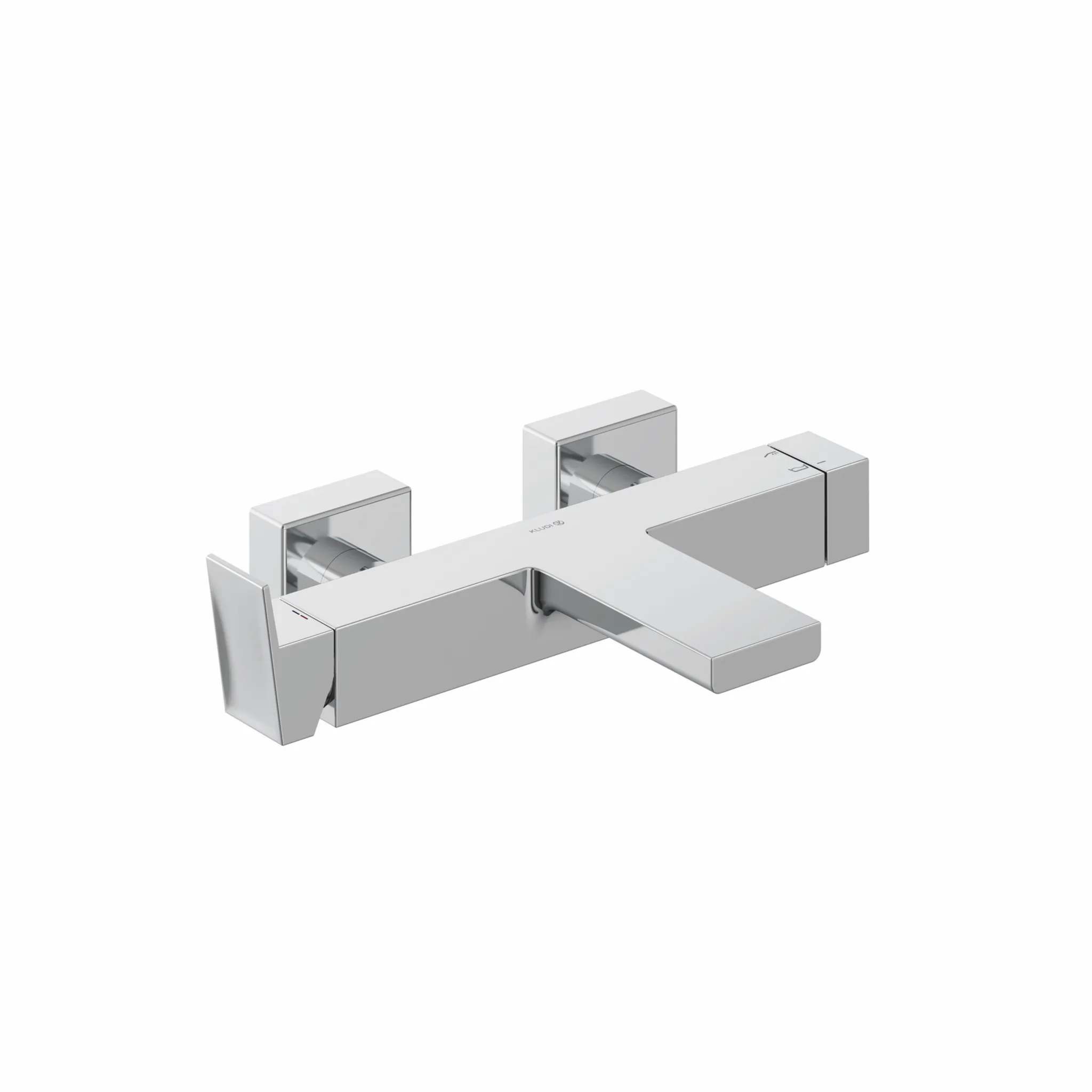 DECUS Wannenfüll und BrauseEHM eigensicher chrom