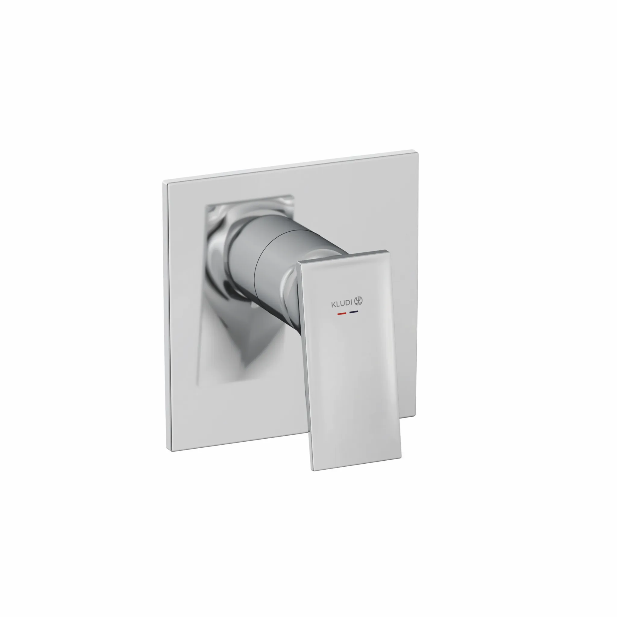 DECUS UPBrauseEHM, FeinbauSet mit Funktionseinheit chrom