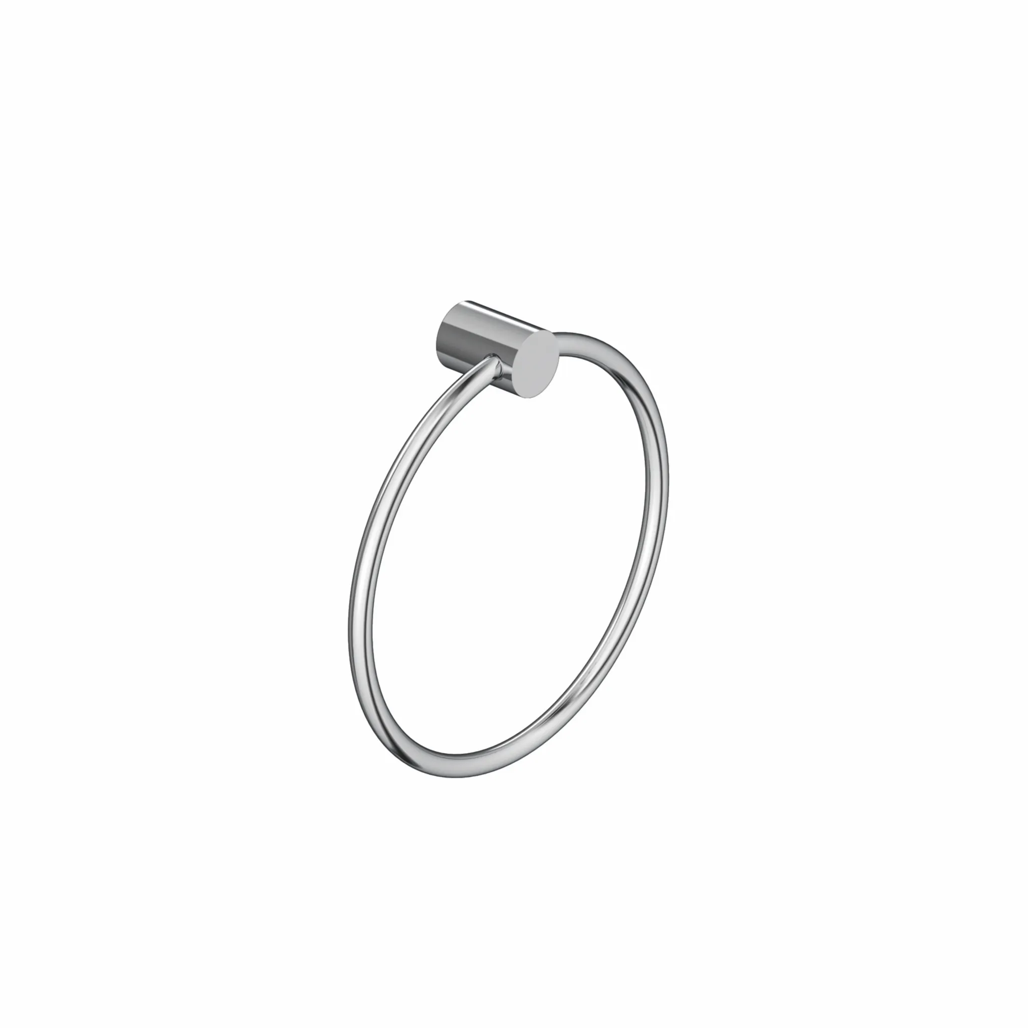 VELA R Handtuchring chrom