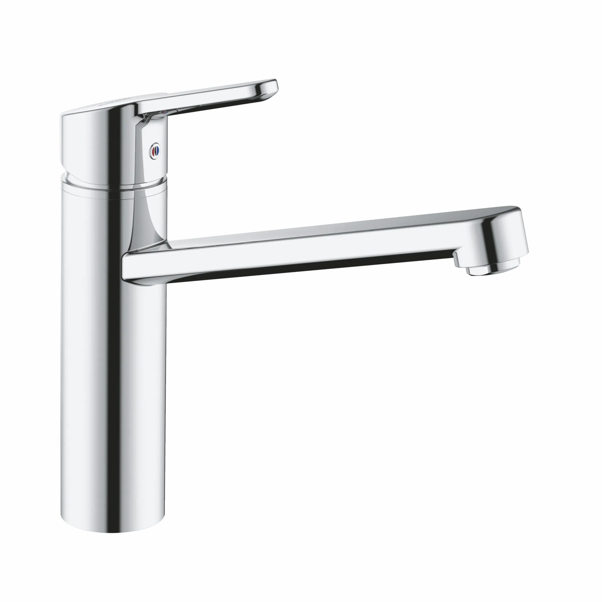 M2 SpültischEHM DN 15 Niederdruck chrom