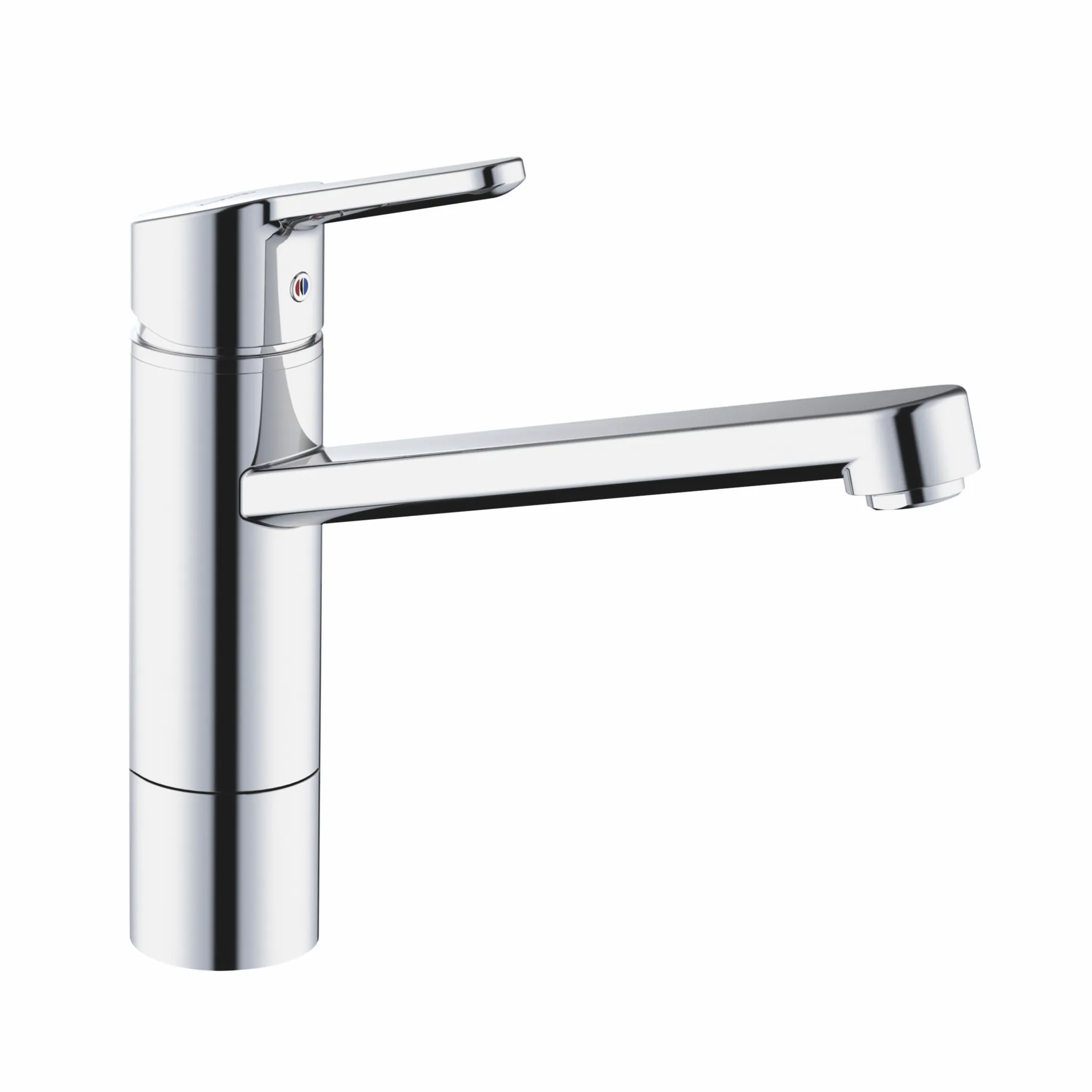 M2 SpültischBajonettEHM DN 15 UnterfensterMontage chrom