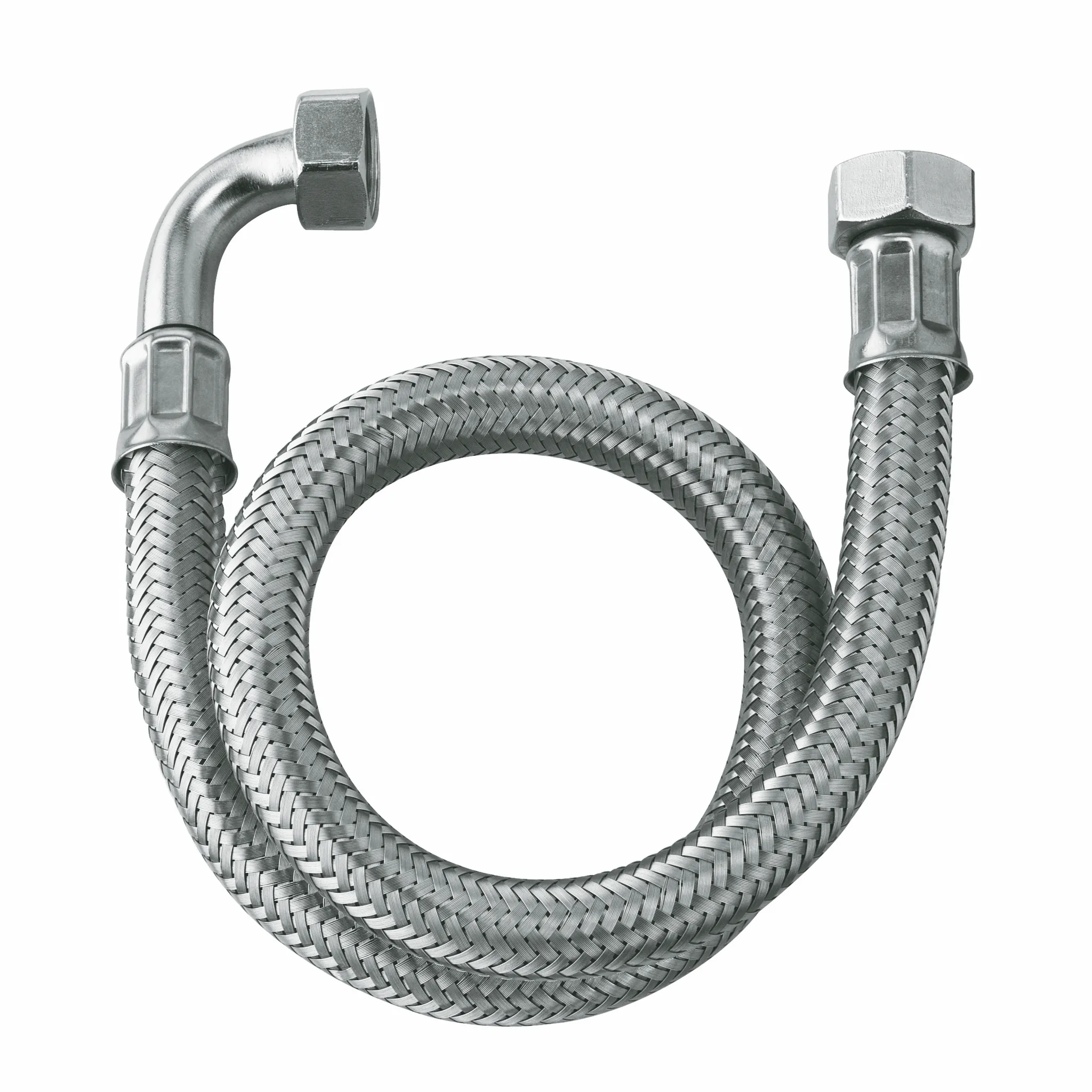 NirostaDruckschlauch L 600mm Neutral, W270