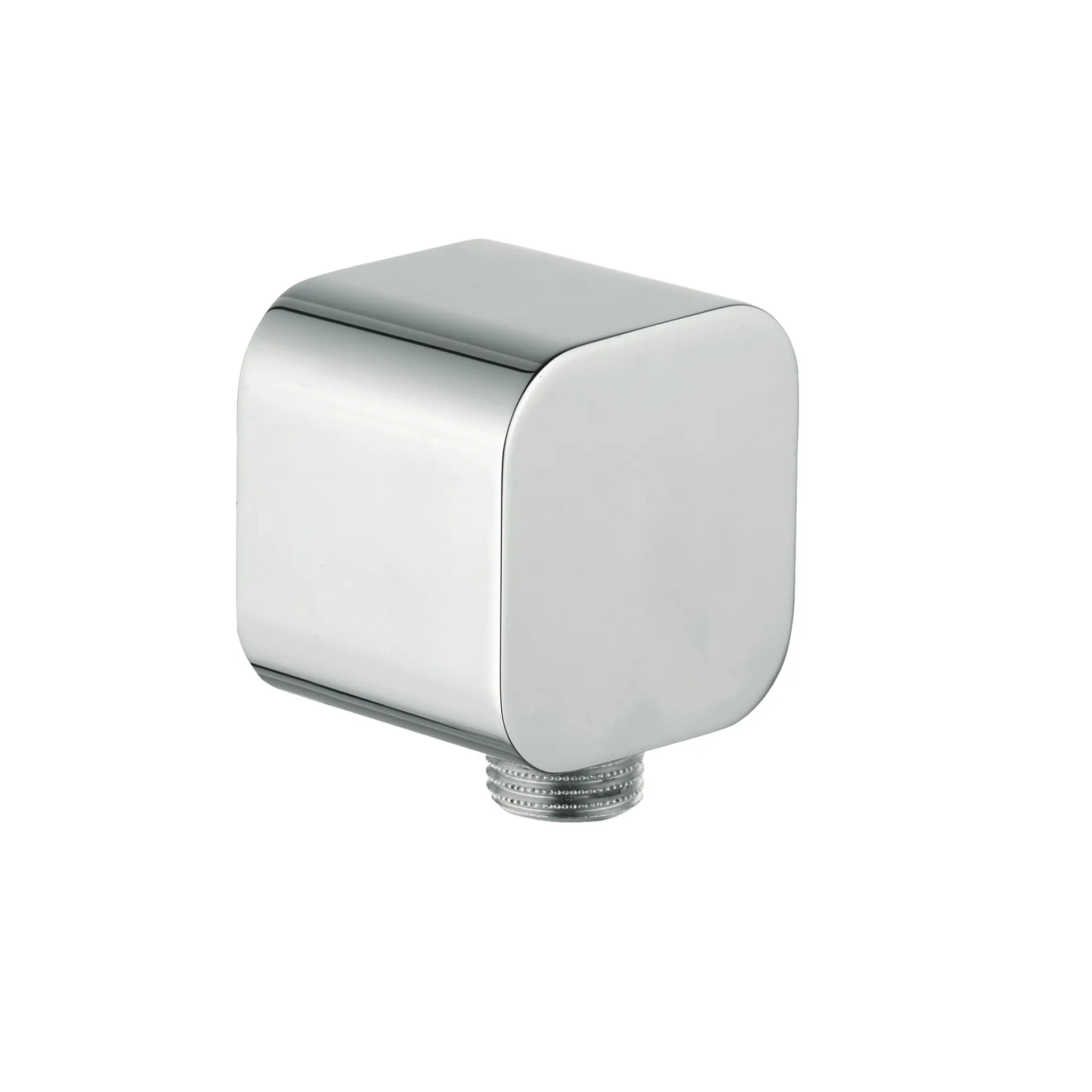 AQA SchlauchAnschlussbogen chrom