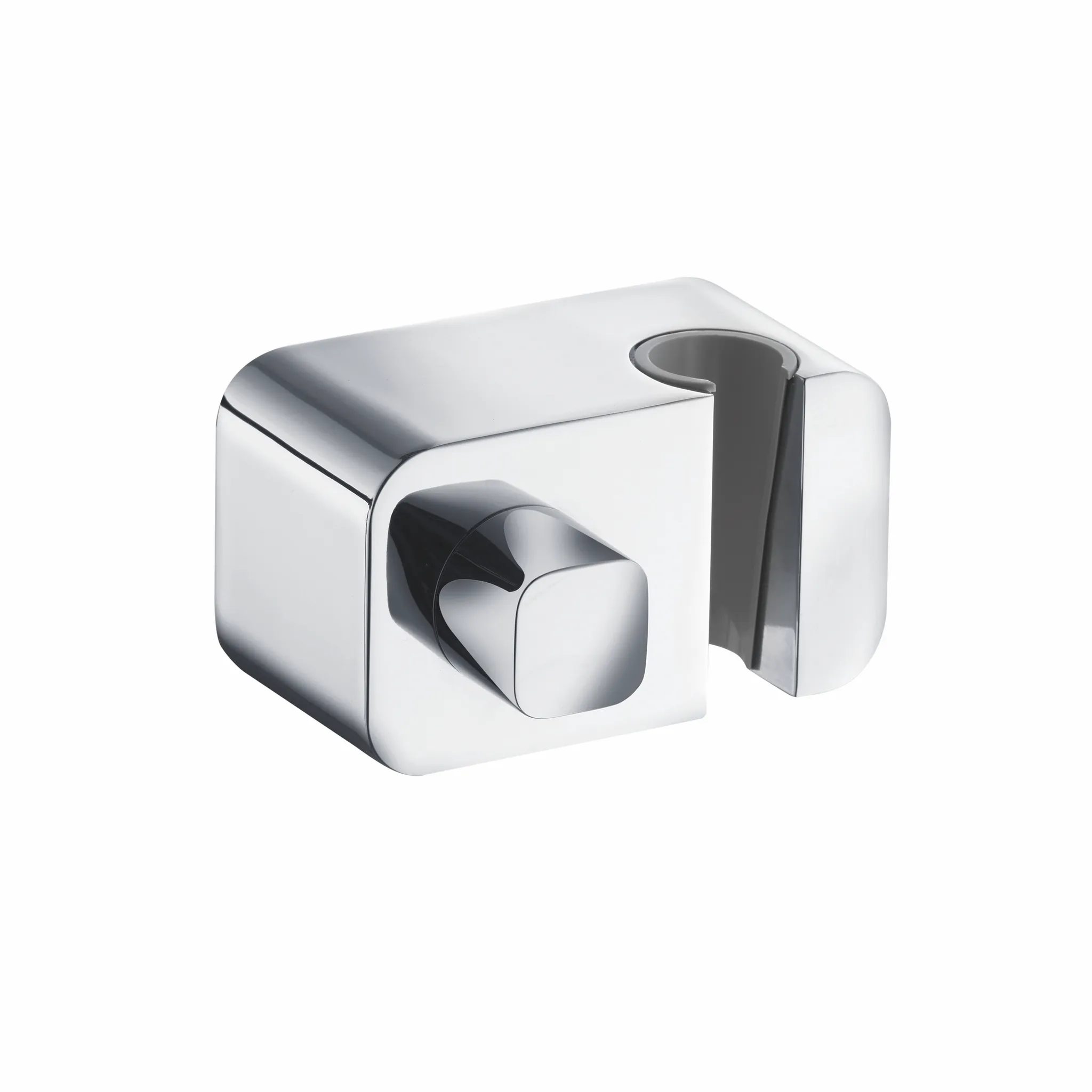 AQA WandAnschlussbogen mit Brauseh. u. Absperrung chrom