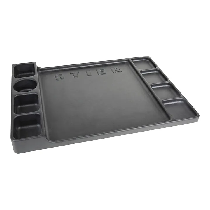 Stier Kunststoffabdeckung Auflage Zu Werkstattwagen Werkzeug Leer Zubehör B-Ware