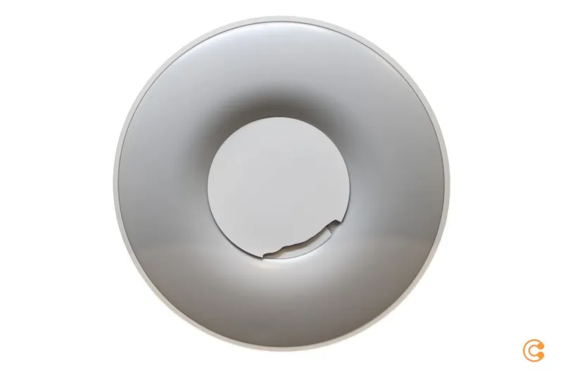 Mantra Iluminación Led Deckenventilator Coin Dc Motor Cct Siehe Text/Foto B-Ware