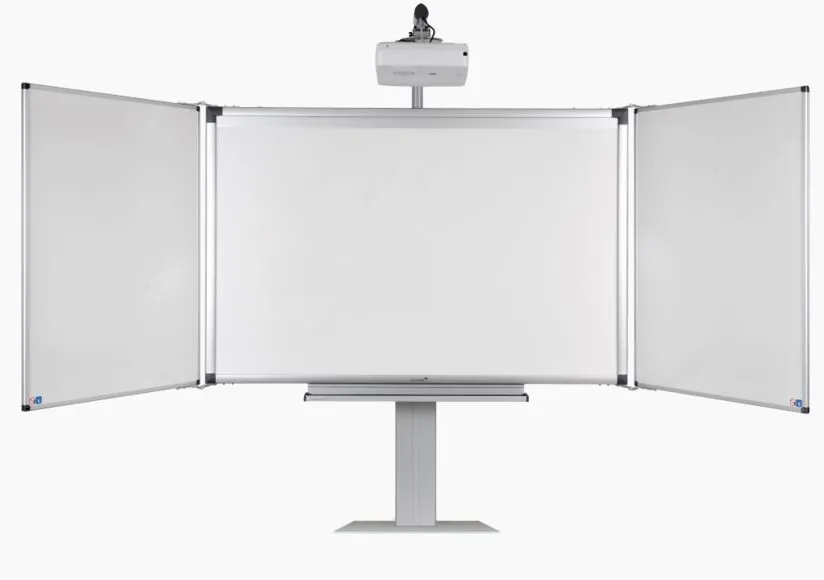 Legamaster Pylonen-System XL mobil, elektrisch höhenverstellbar