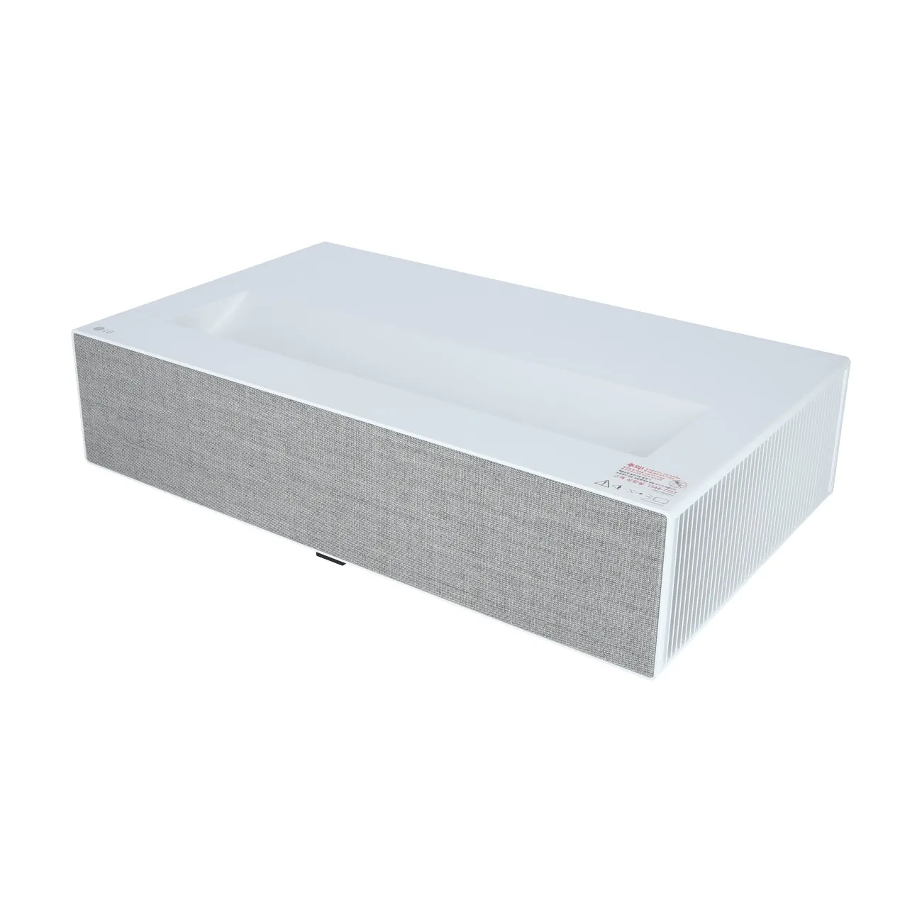 LG CineBeam HU715Q Laserprojektor mit 2500 Lumen und 40W Surround-Sound