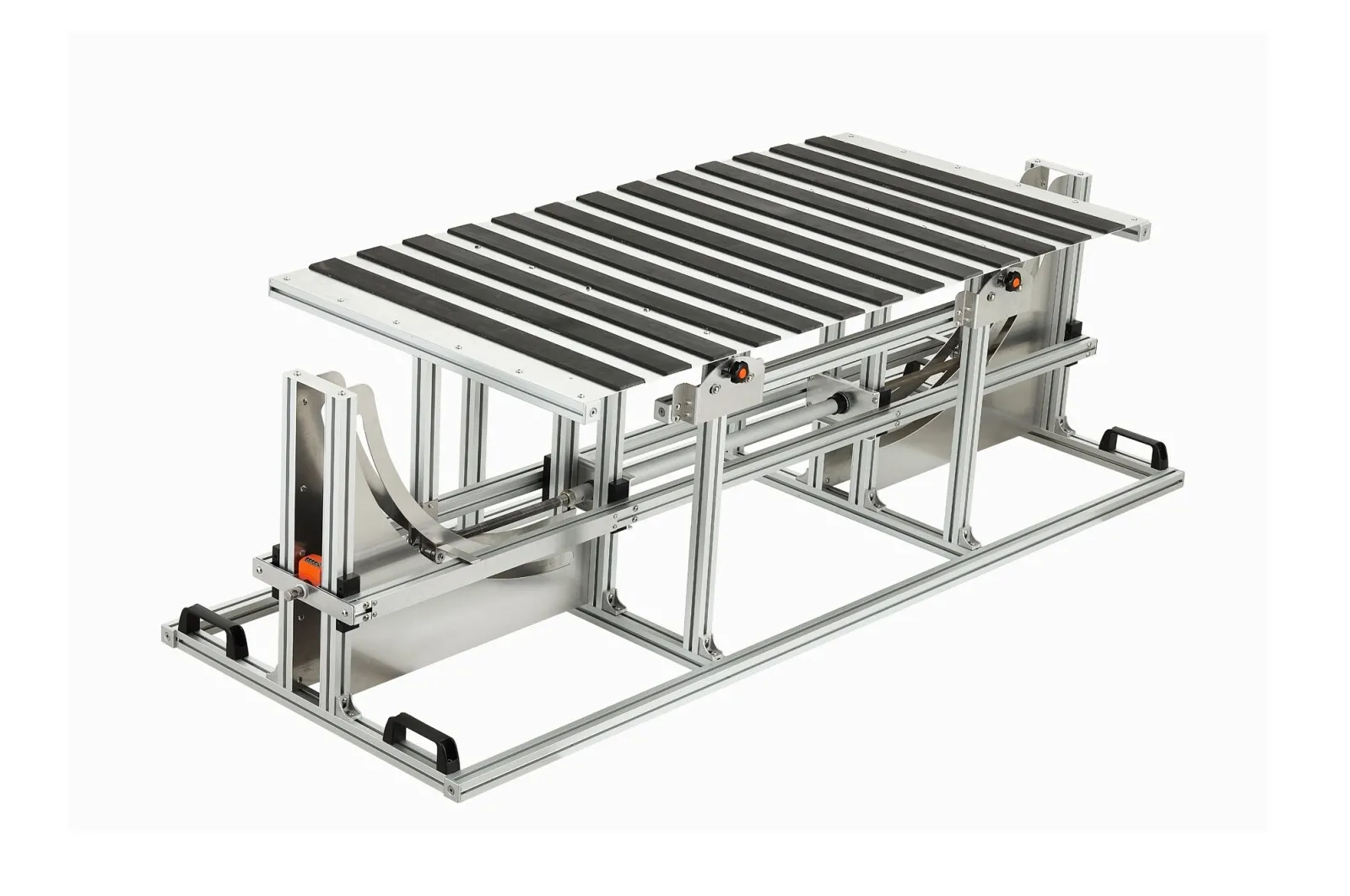 LG Curvature Calibrator, Flexible Curved Open Frame (Landscape und Portrait) für 55EF5E