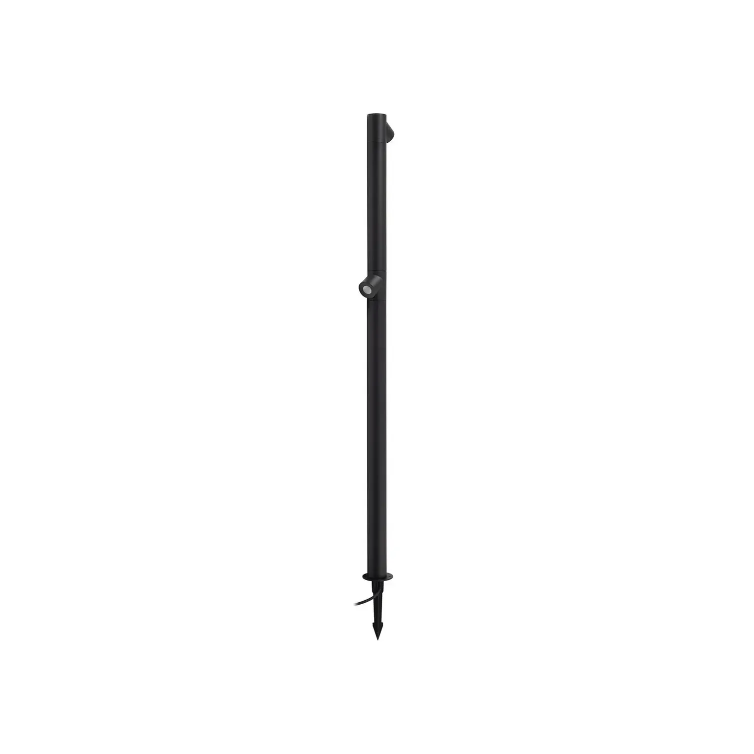 Lindby Led Wegeleuchte Luzian Höhe 120 Cm Schwarz Erdspieß Lampe Leuchte Spot B-Ware