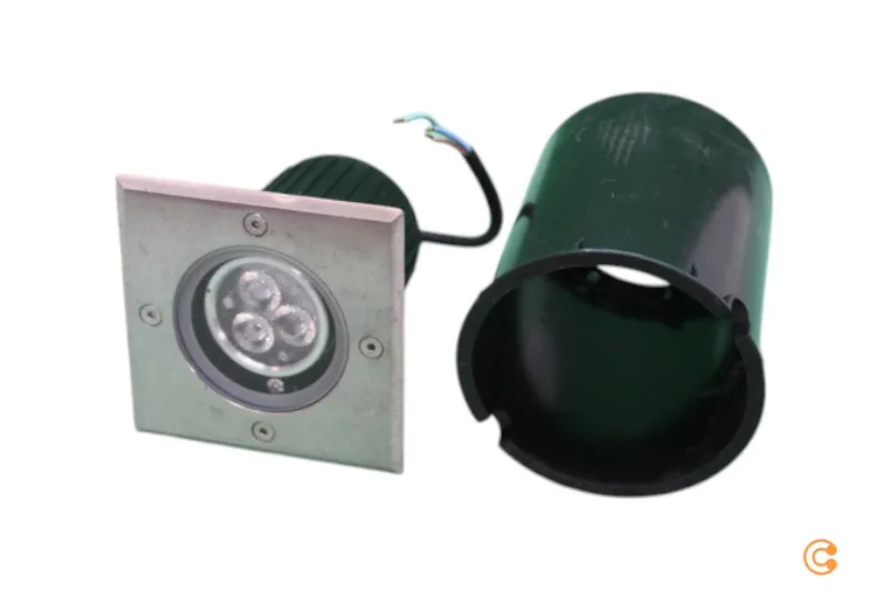 Lucande Led Bodeneinbauleuchte Einbaulampe Lampe Leuchte Siehe Text/Foto C-Ware