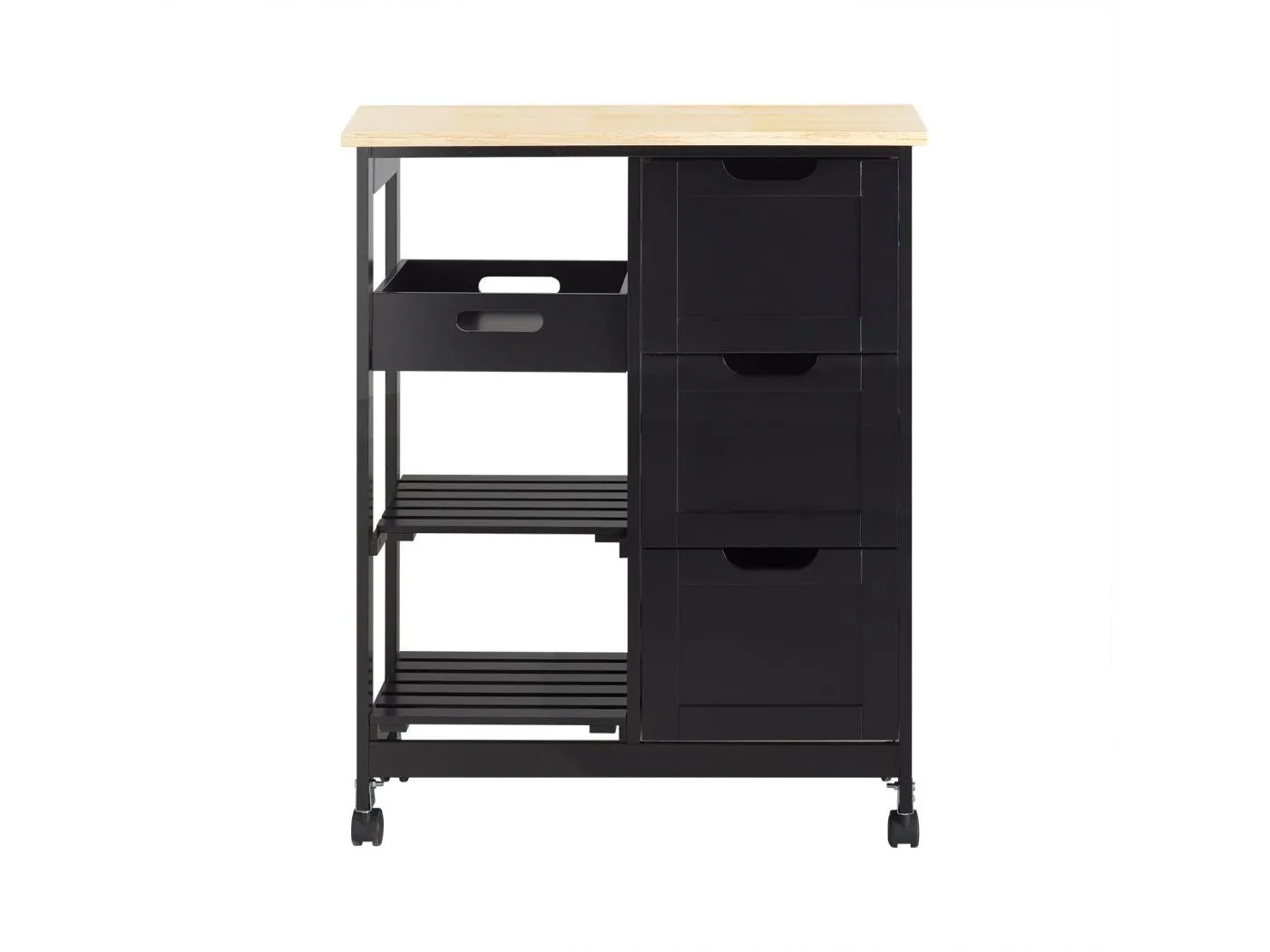 Küchenwagen FKW79-SCH 38 x 85 x 68cm