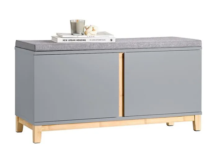 Schuhbank FSR117-HG 34 x 46 x 90 cm