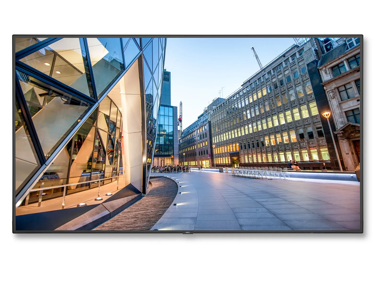 NEC MultiSync C860Q 86" Display