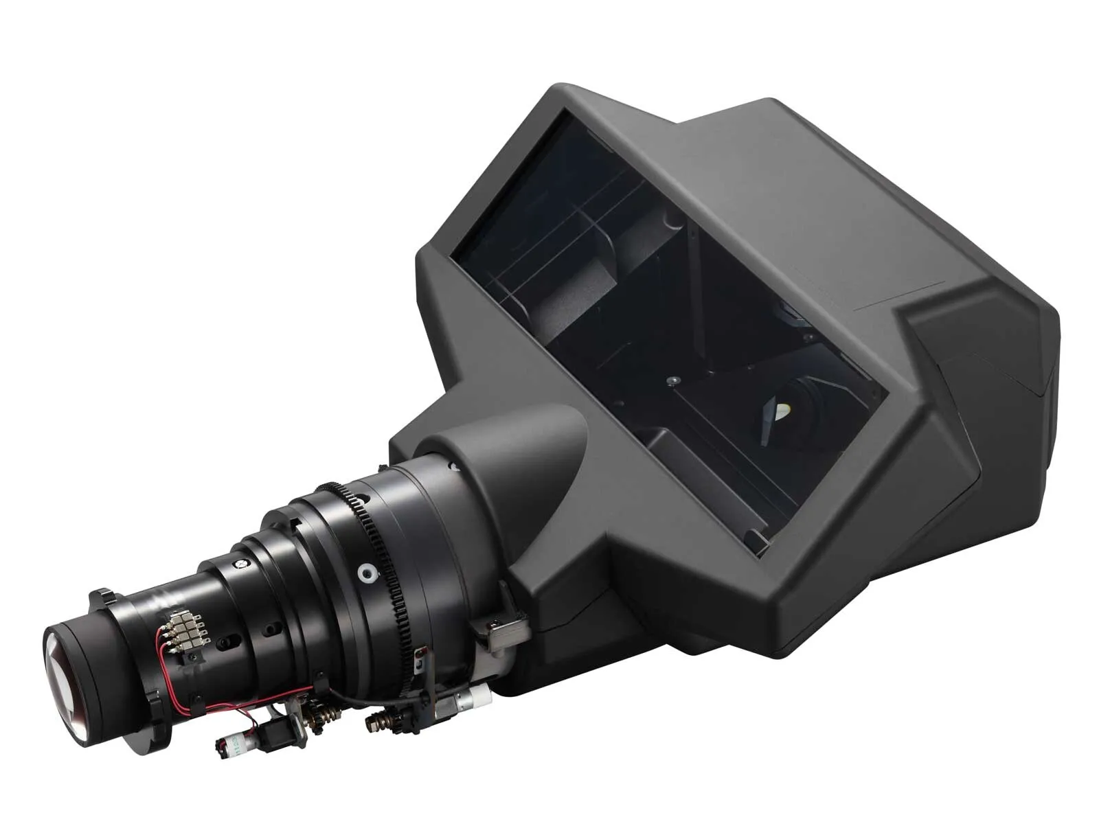 NEC NP39ML-4K Objektiv