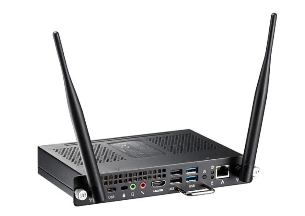 Optoma OPS3-i7-TPM OPS Slot-in PC, i7, 8GB, 256GB SSD