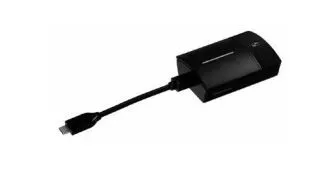 Panasonic TY-WPBC1 Wireless Presentaion System: 1x Sender (USB-C)