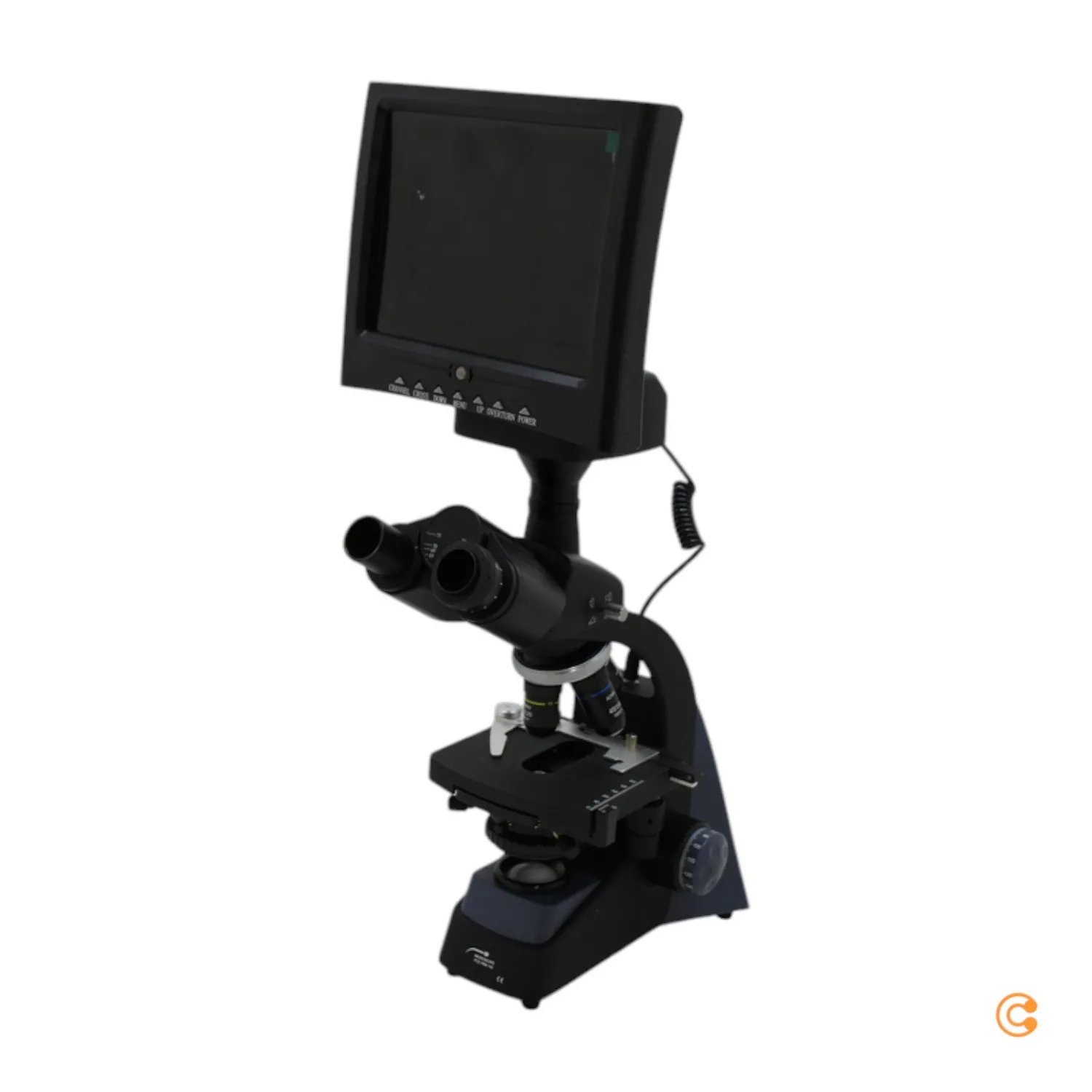 Pce Instruments Digitalmikroskop Pce Pbm 100 Mikroskop Messwerkzeug Werkzeug C-Ware