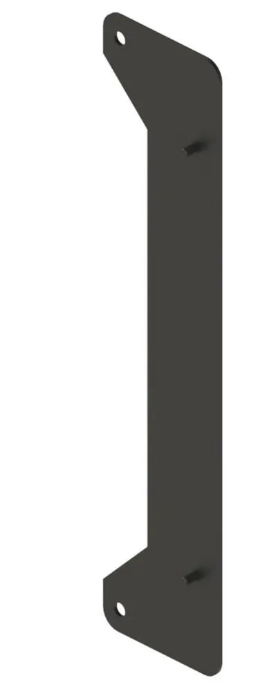 PEERLESS-AV ACC-V600800 Adapter für VESA Erweiterung auf 600x400 oder 800x400 - Schwarz