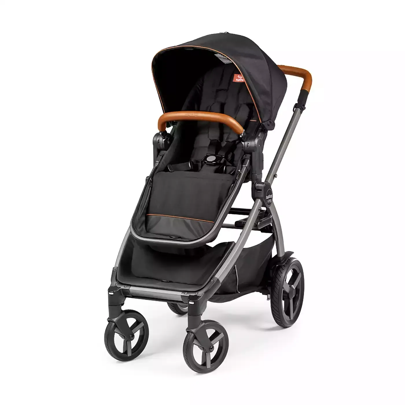 Peg Pérego Ypsi Combo Ebony Kinderwagen Buggy Reisebuggy Siehe Text/Foto B-Ware