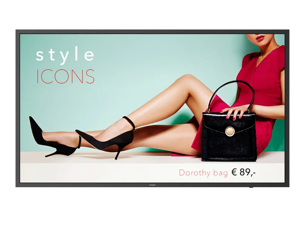 Philips 55BDL4002H/00 55" Display