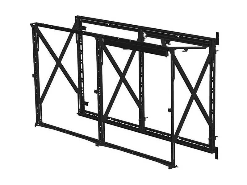 Philips PLW1002/00 2x2 LED ausziehbare Videowandhalterung