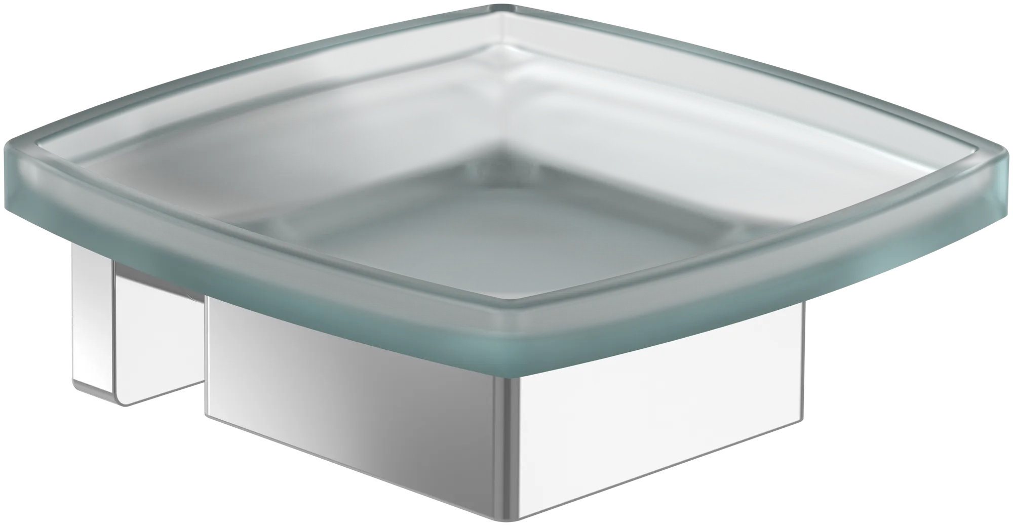 Villeroy & Boch Seifenhalter „Elements-Striking“, Befestigung verdeckt