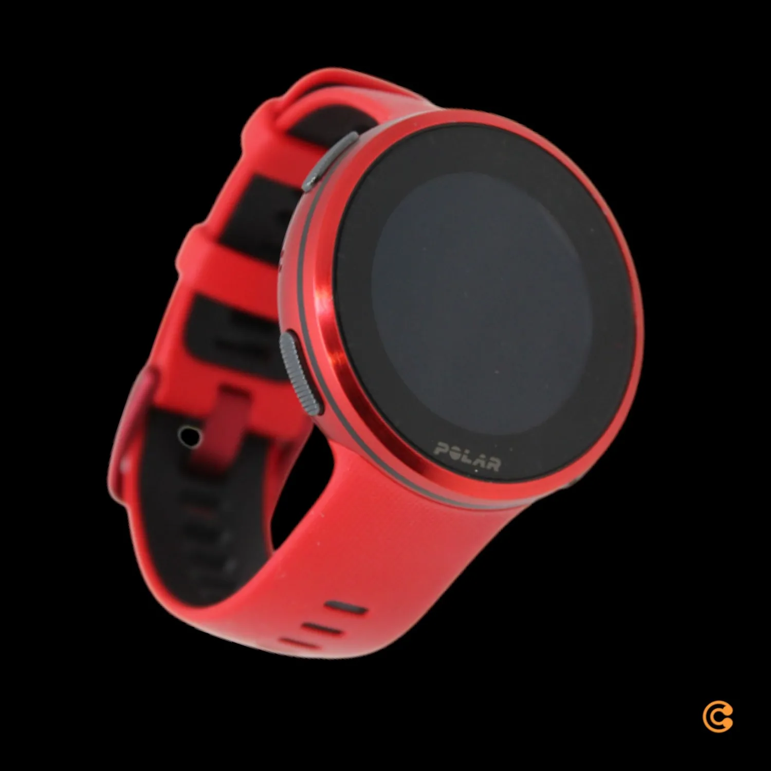 Polar Vantage V2 Sportuhr Fitnesstracker Tracker Smartwatch Fitnessuhr Rot 469 D-Ware