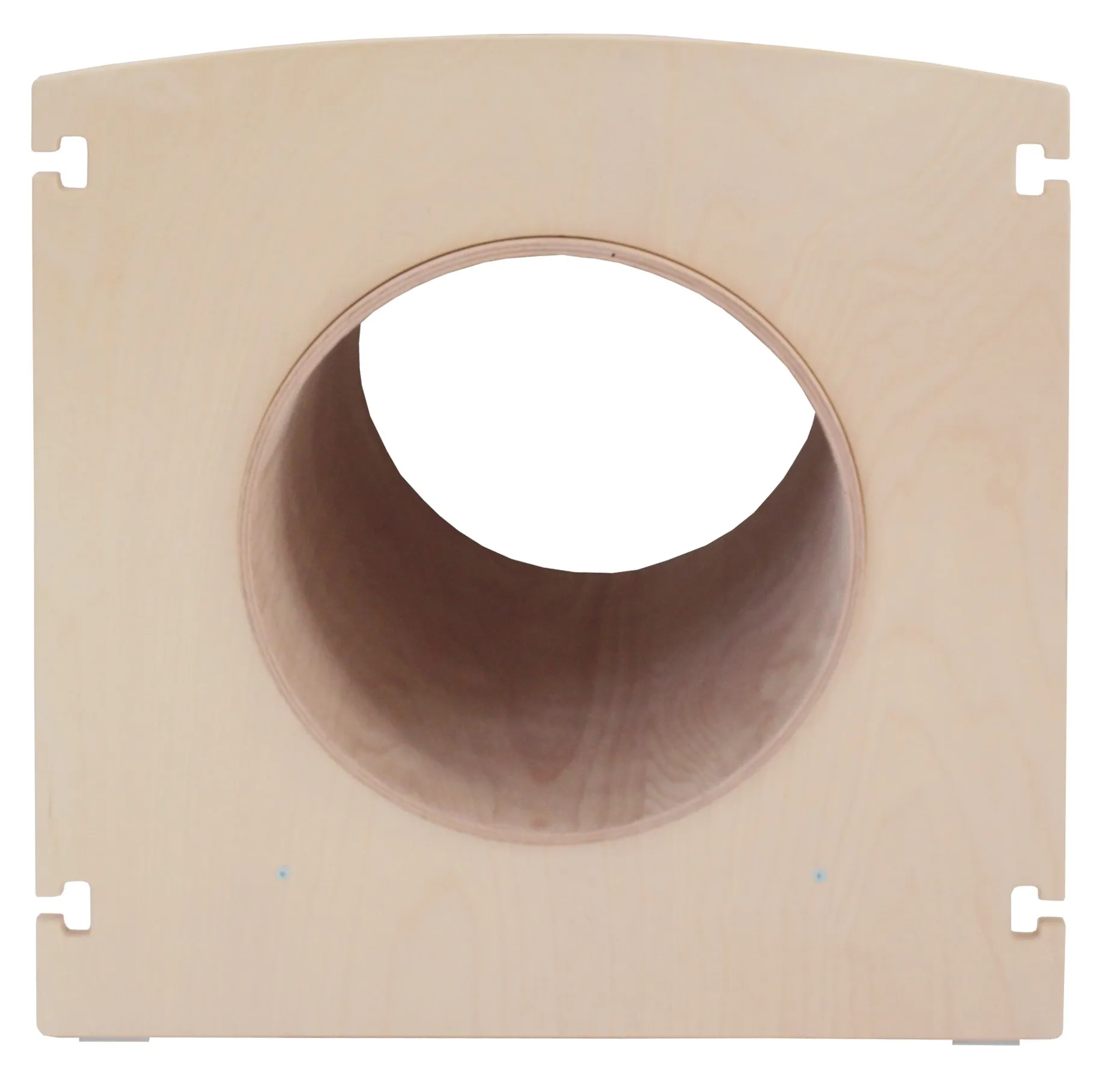 Holz Klang & Spiel Raumteiler "Kriechtunnel"